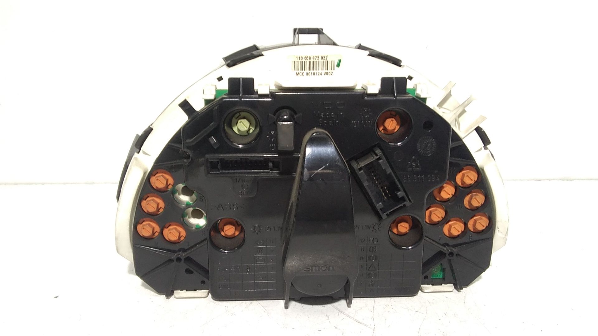 Quadro Strumenti SMART ForTwo Coup 1 Serie