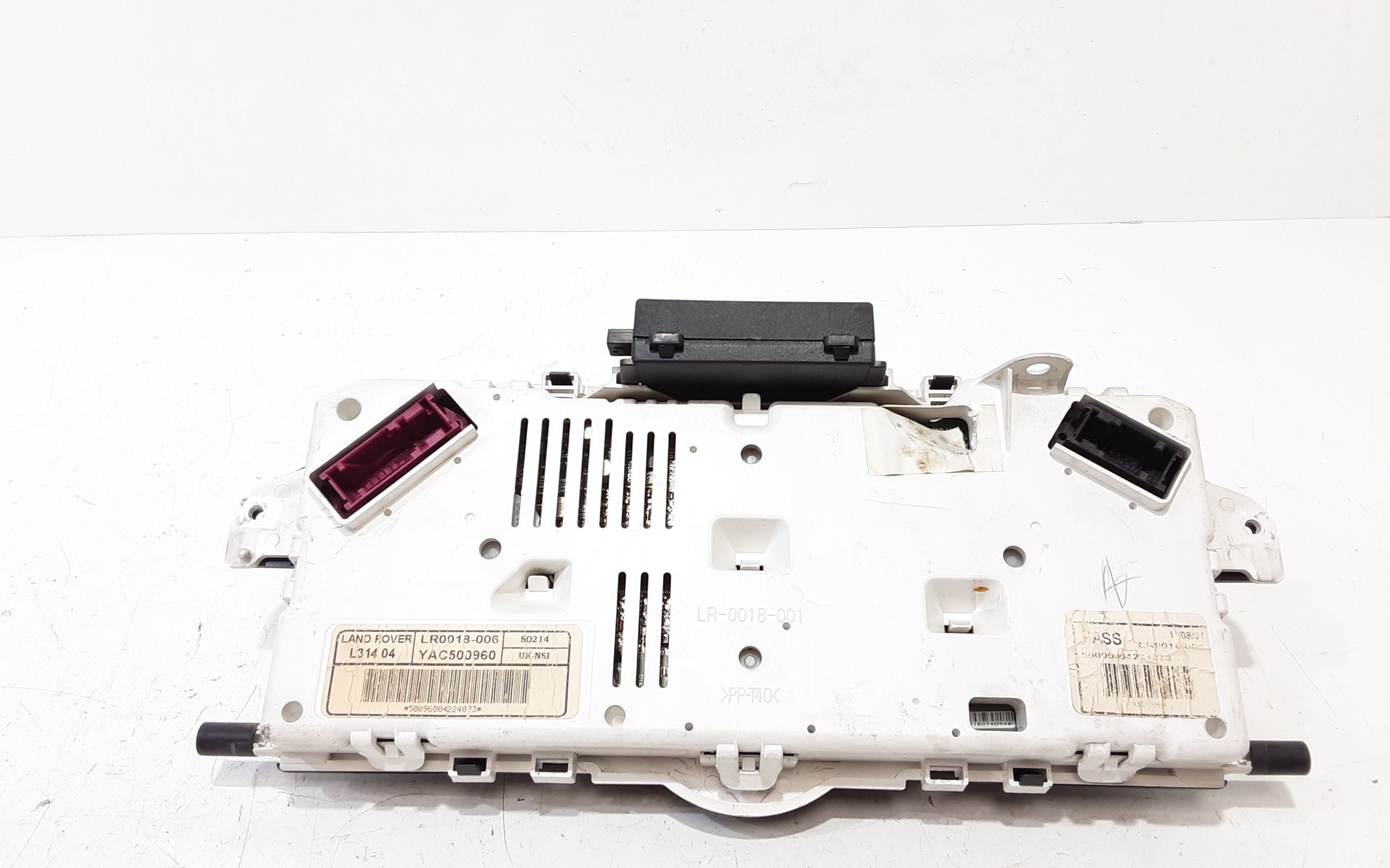 Quadro Strumenti LAND ROVER Freelander 2 Serie