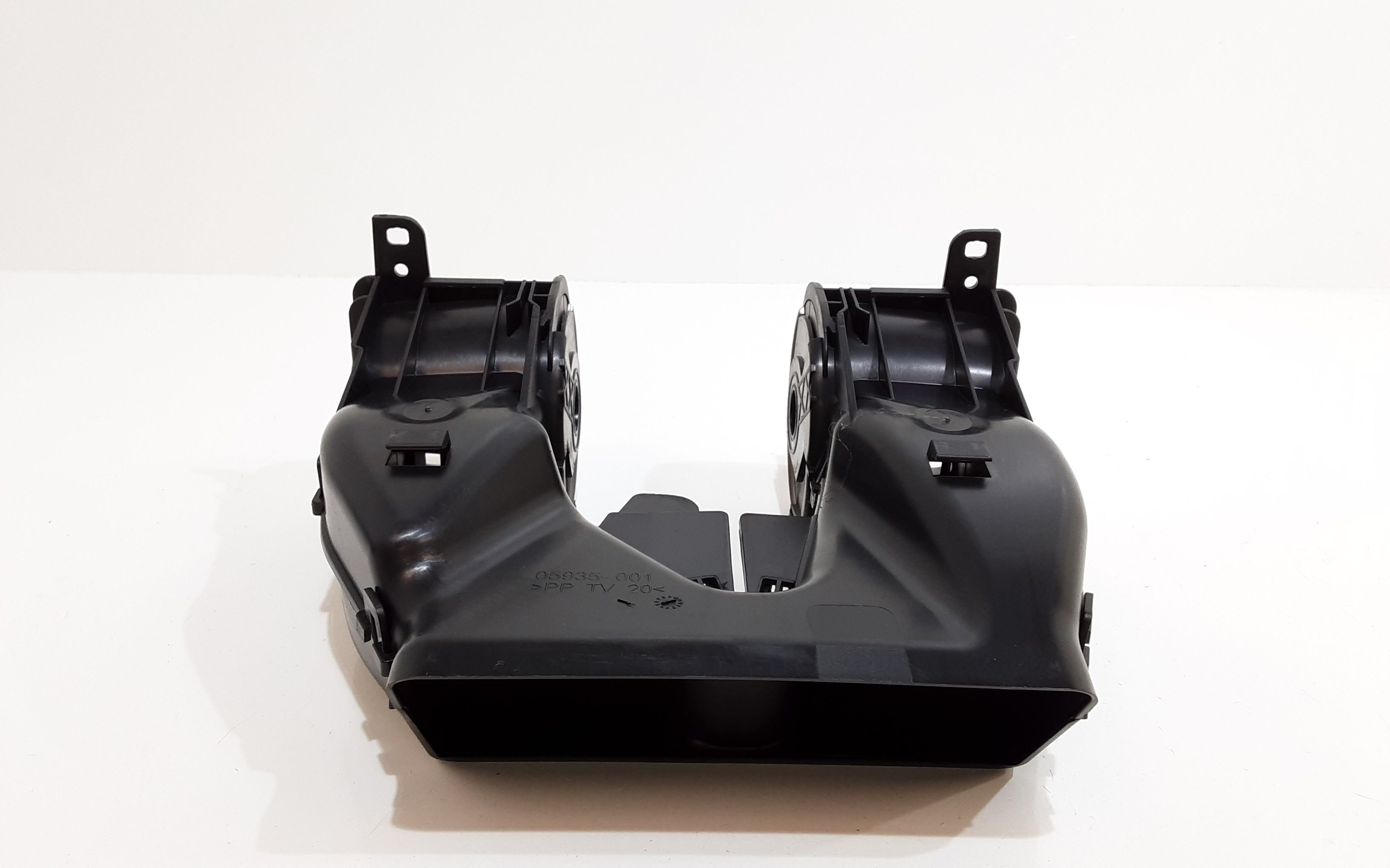 Bocchette Aria Cruscotto SMART Fortwo Coup 3 Serie (w 451)