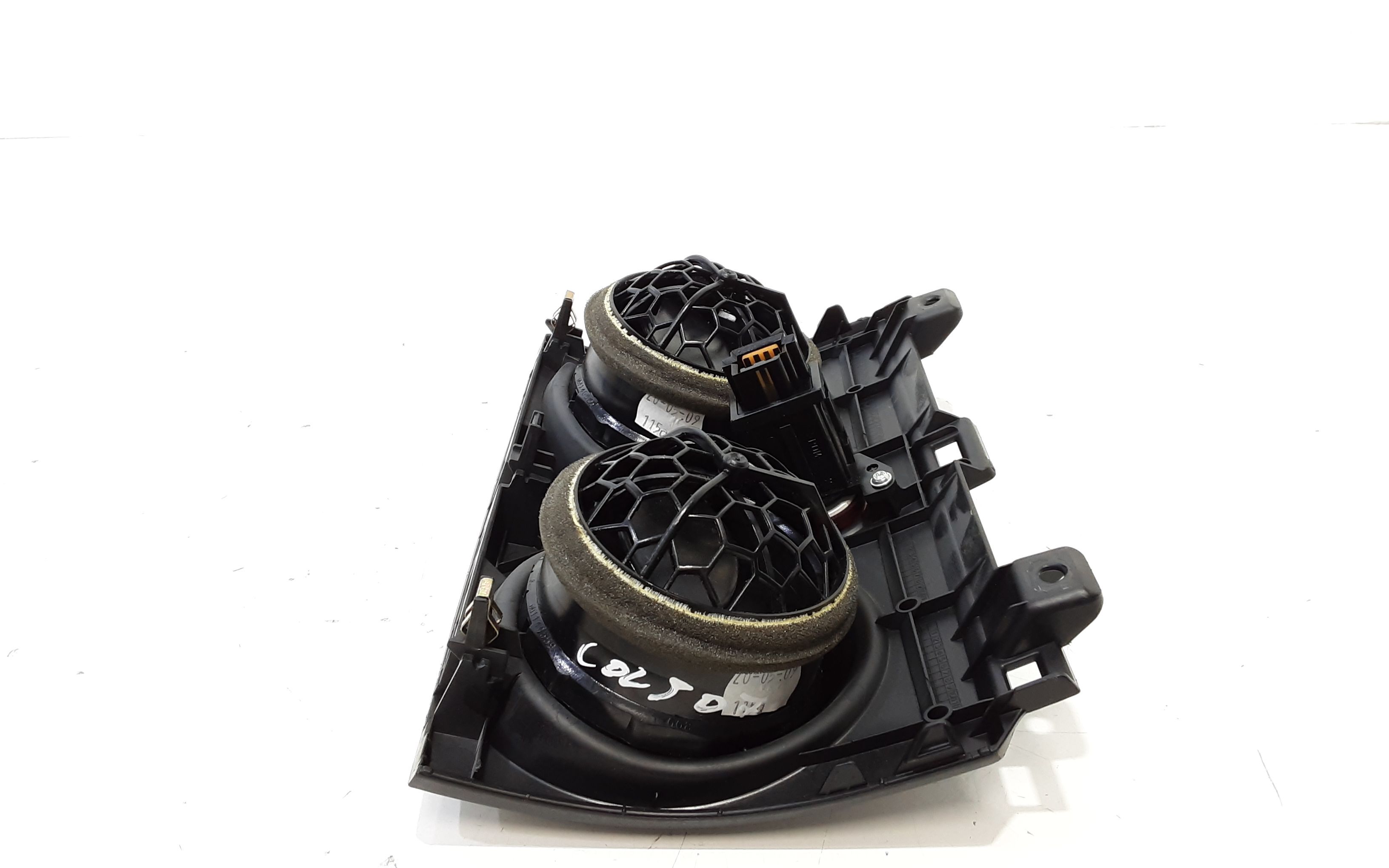 Bocchette Aria Cruscotto MITSUBISHI Colt Serie 5P (Z) (06>12)