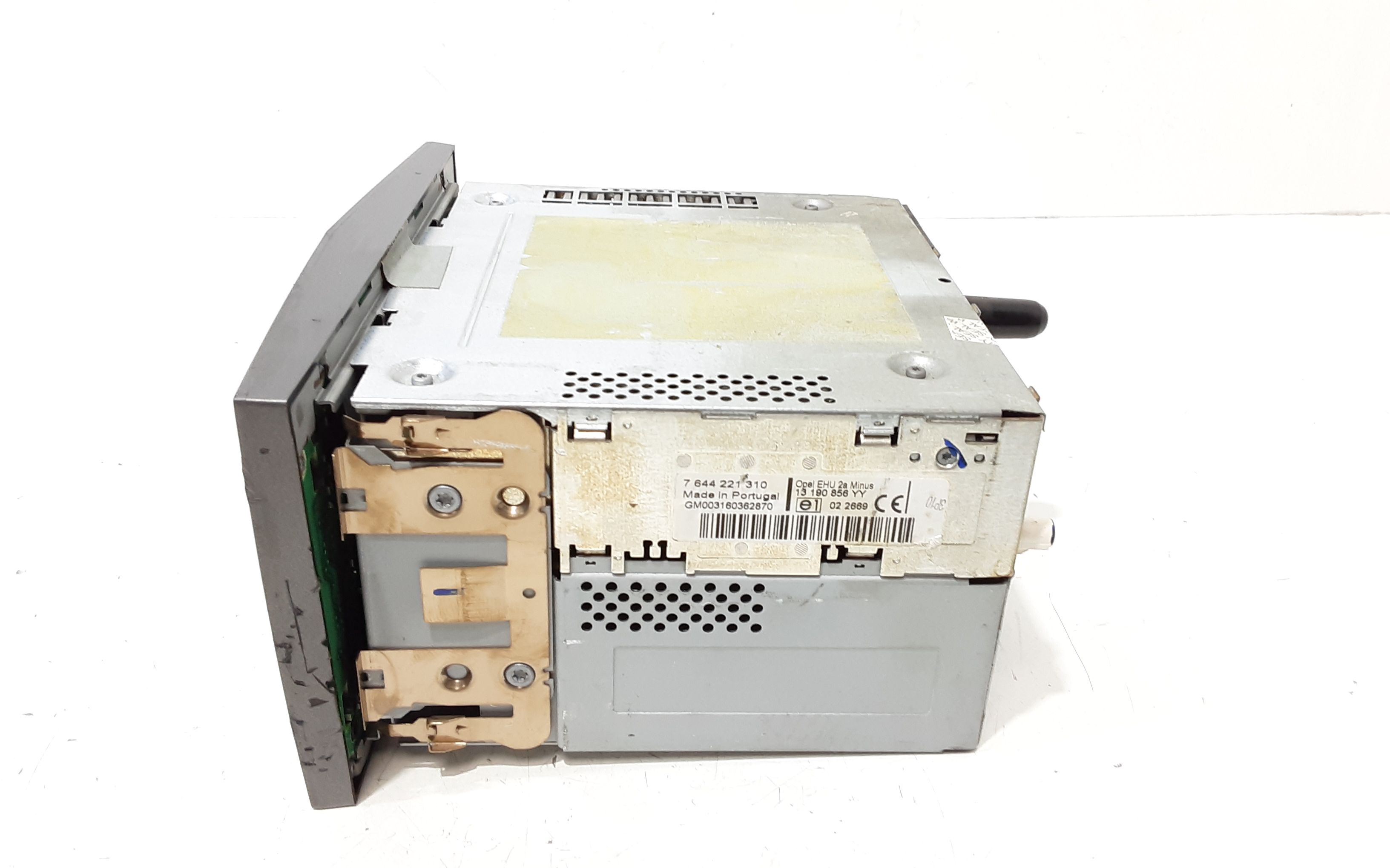 Autoradio OPEL Zafira B