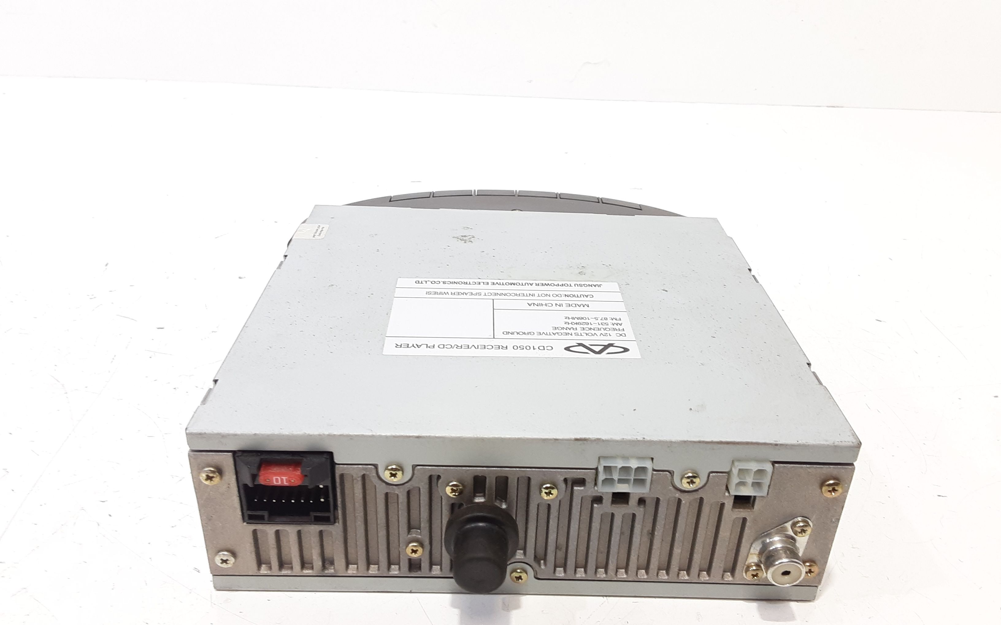 Autoradio DR 1 1 Serie