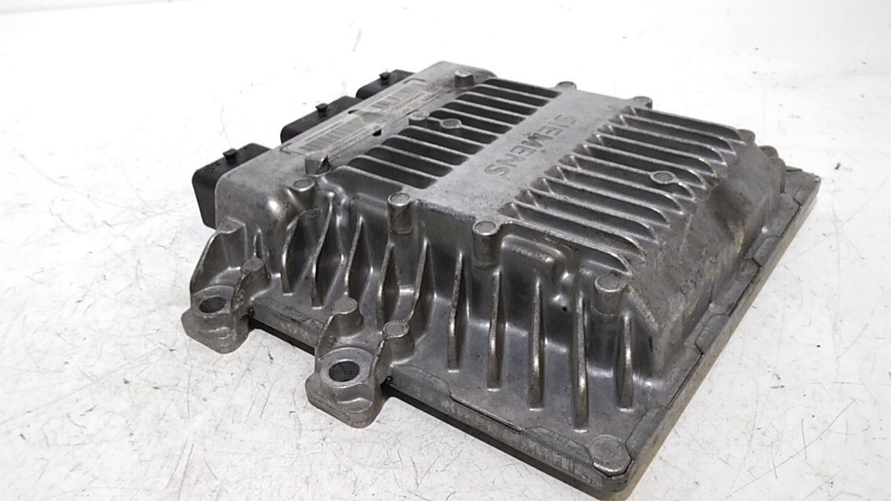 Centralina motore CITROEN C3 1 Serie