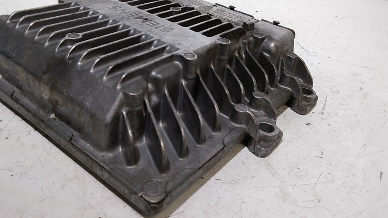 Centralina motore CITROEN C3 1 Serie