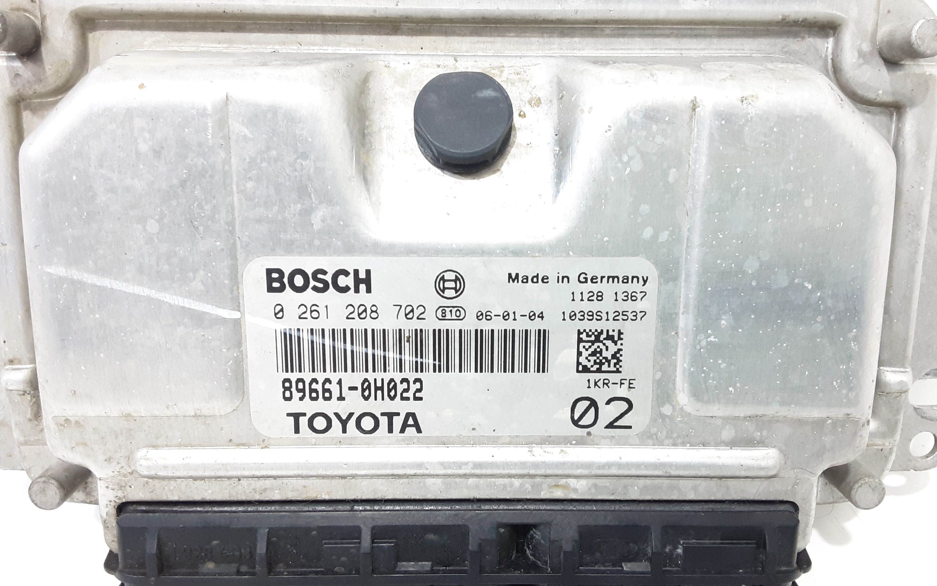 Centralina motore TOYOTA Aygo 1 Serie