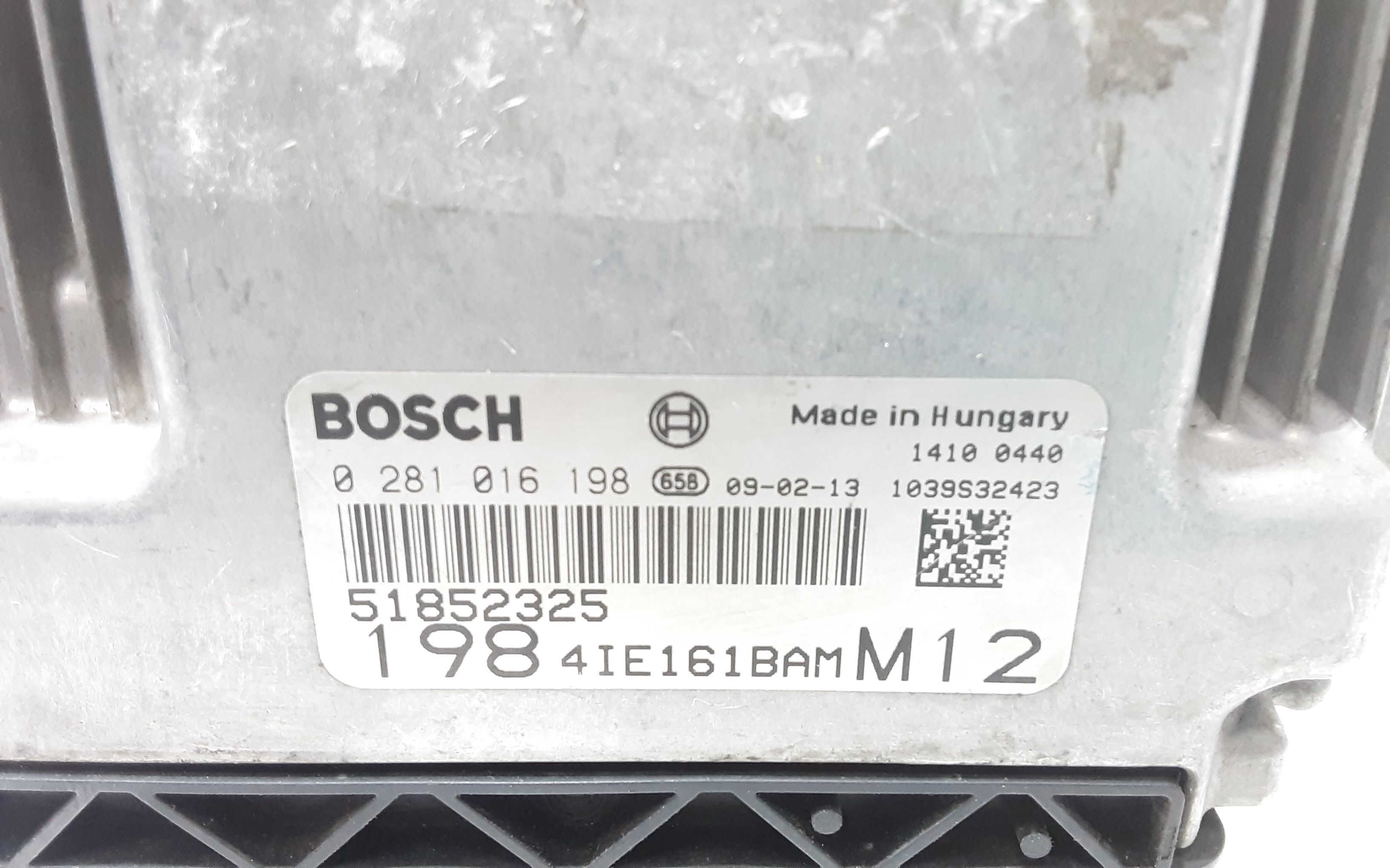 Centralina motore FIAT Bravo 2 Serie