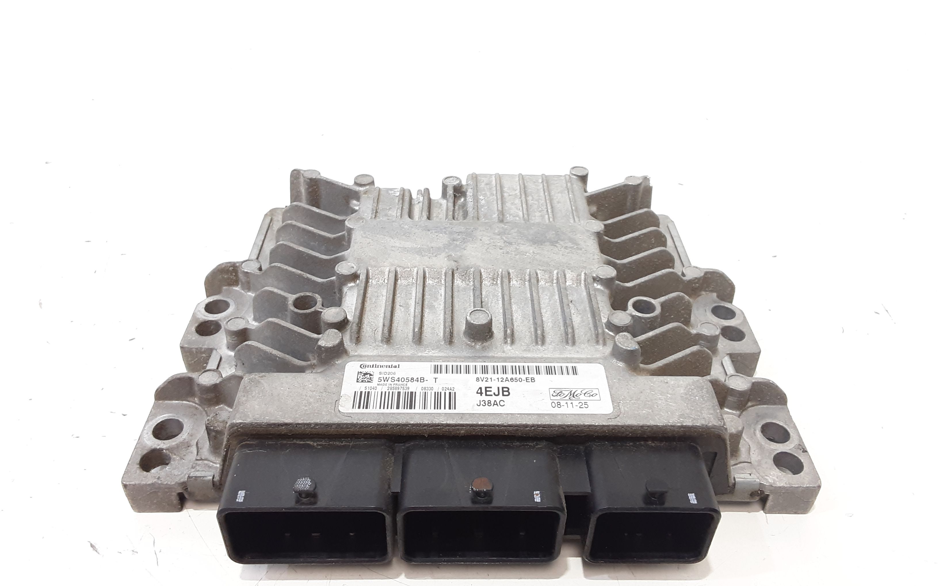 Centralina motore FORD Fiesta 6 Serie