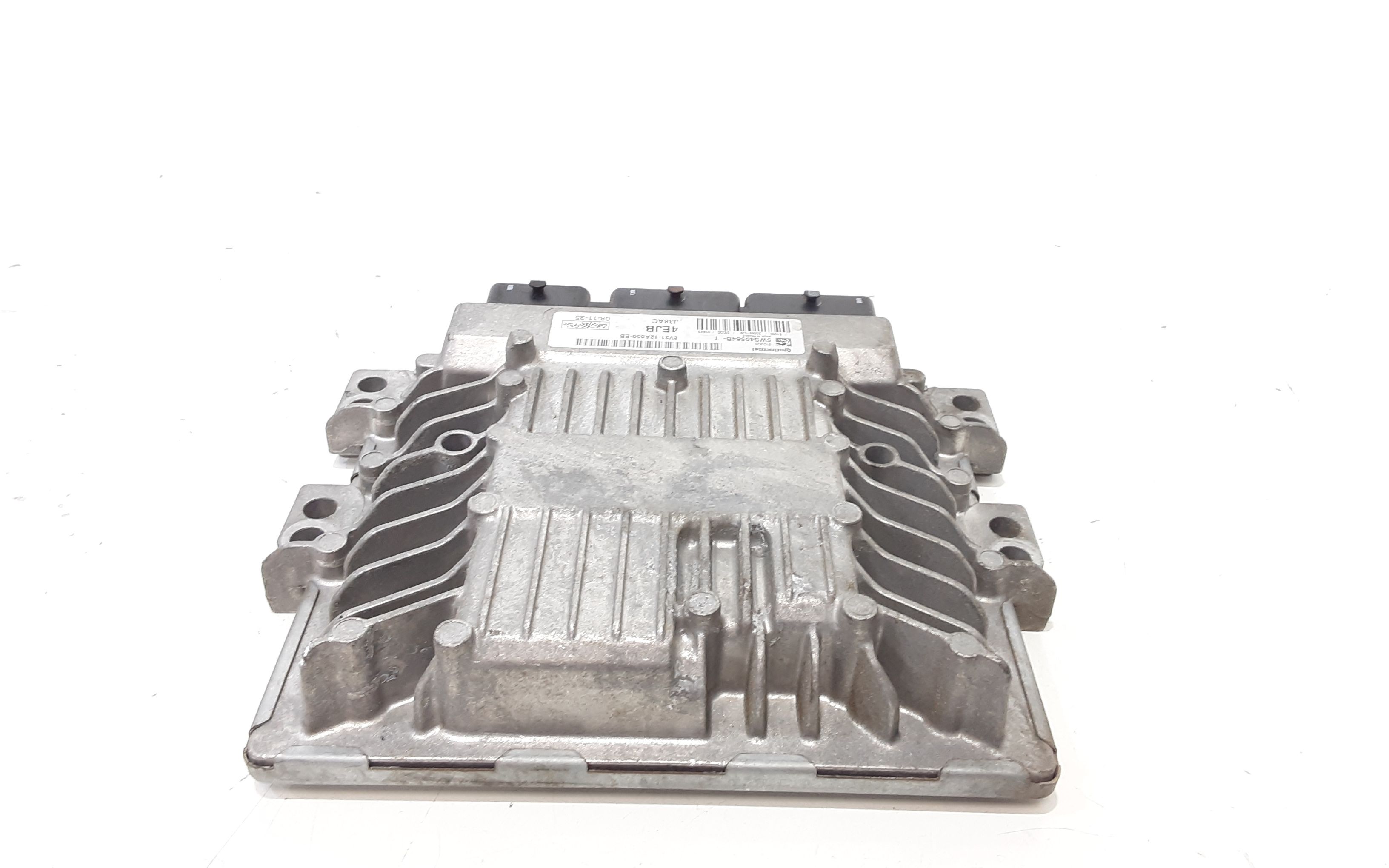 Centralina motore FORD Fiesta 6 Serie