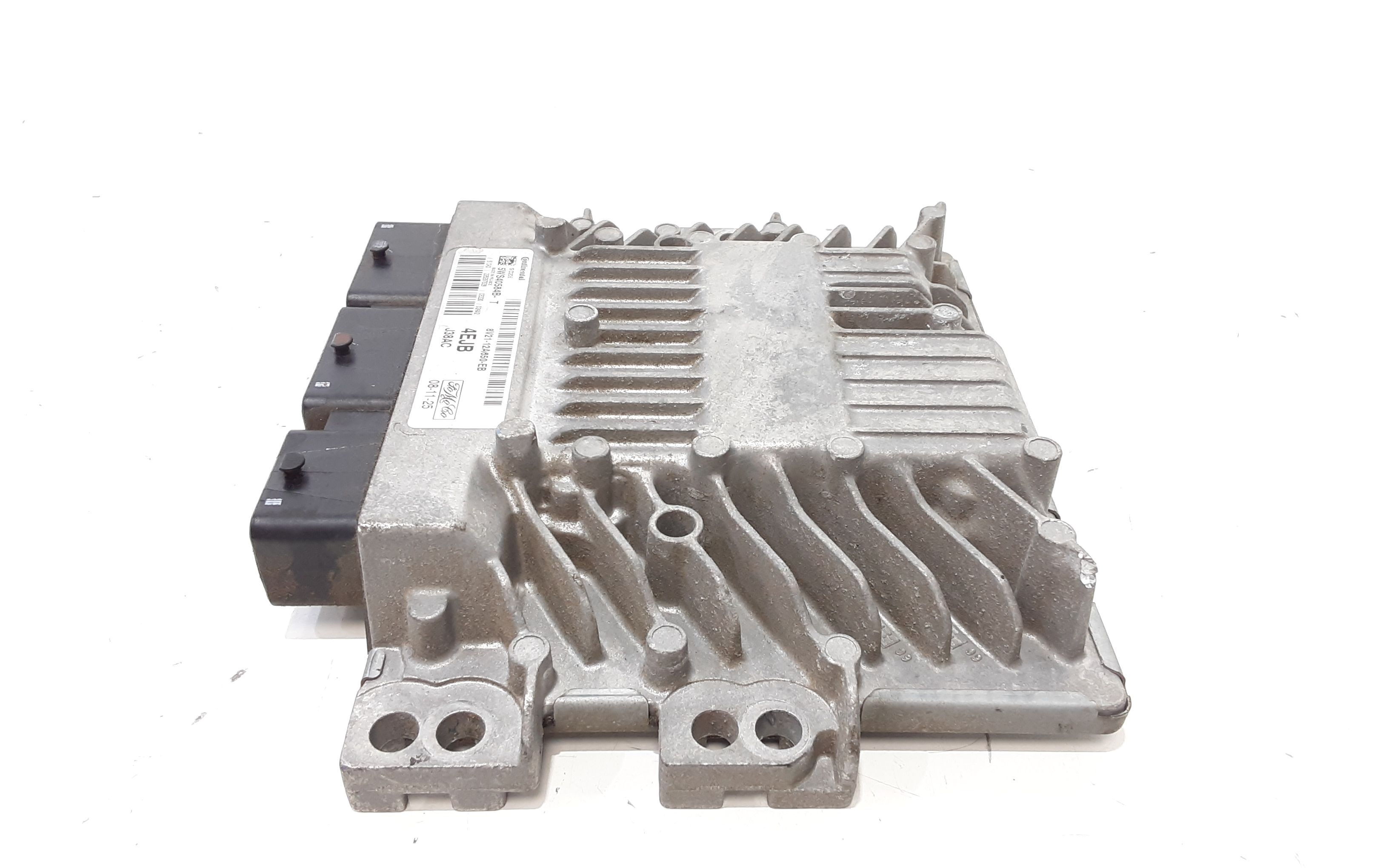 Centralina motore FORD Fiesta 6 Serie