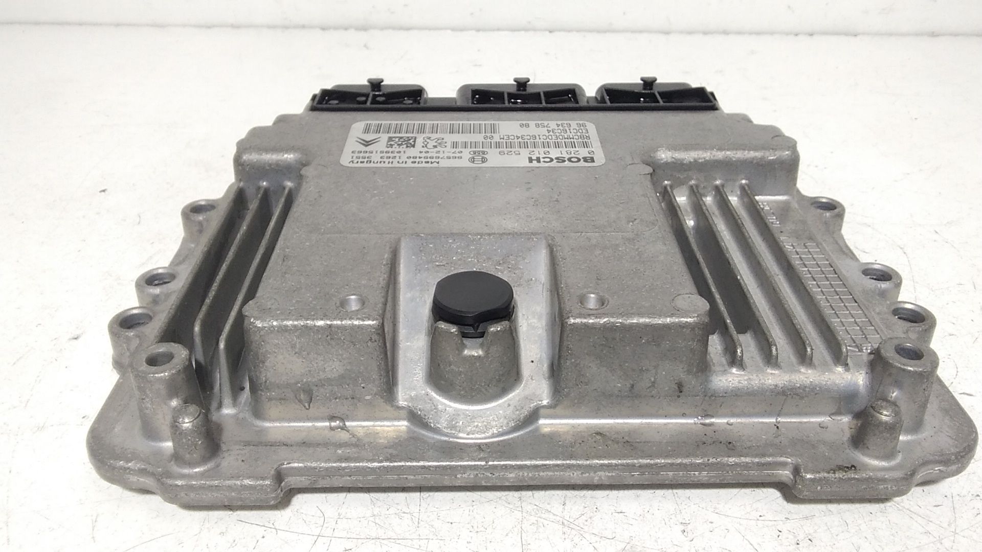 Centralina motore PEUGEOT 207 1 Serie