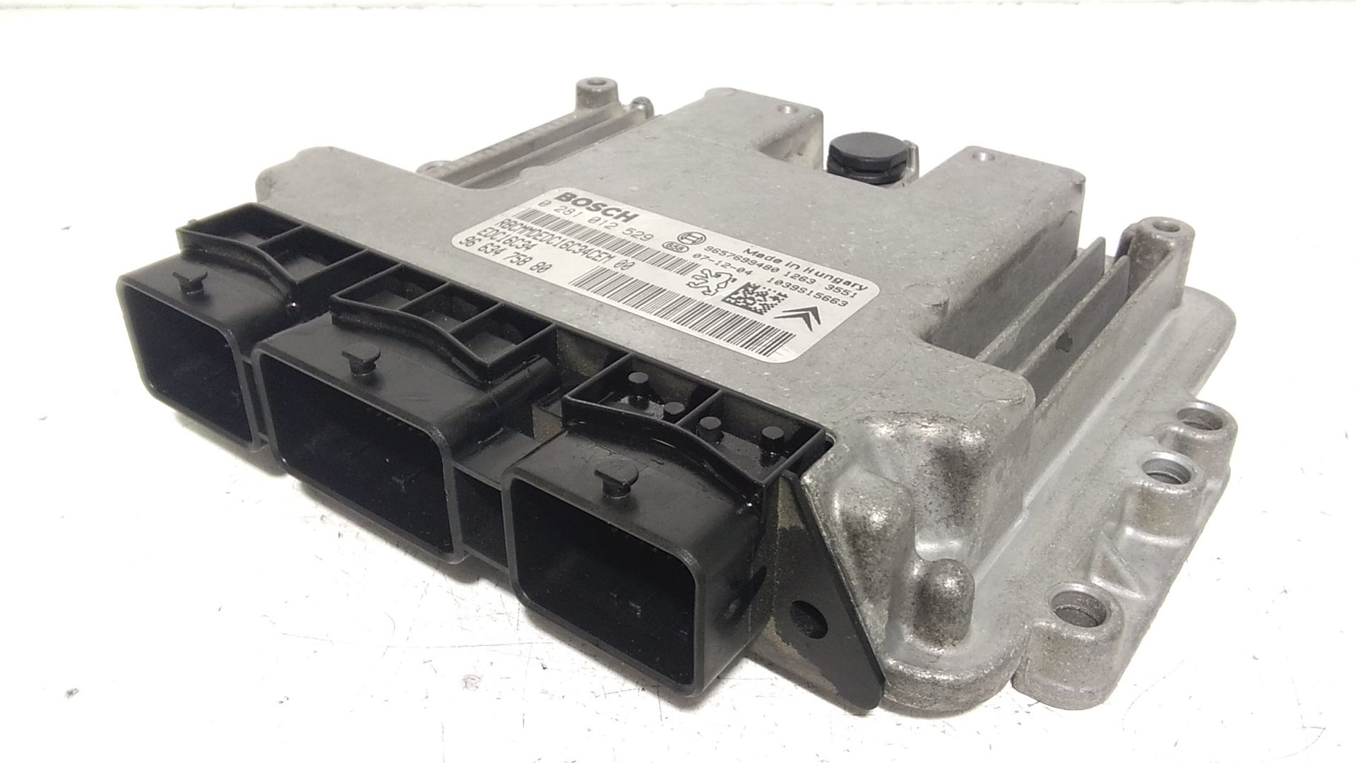 Centralina motore PEUGEOT 207 1 Serie