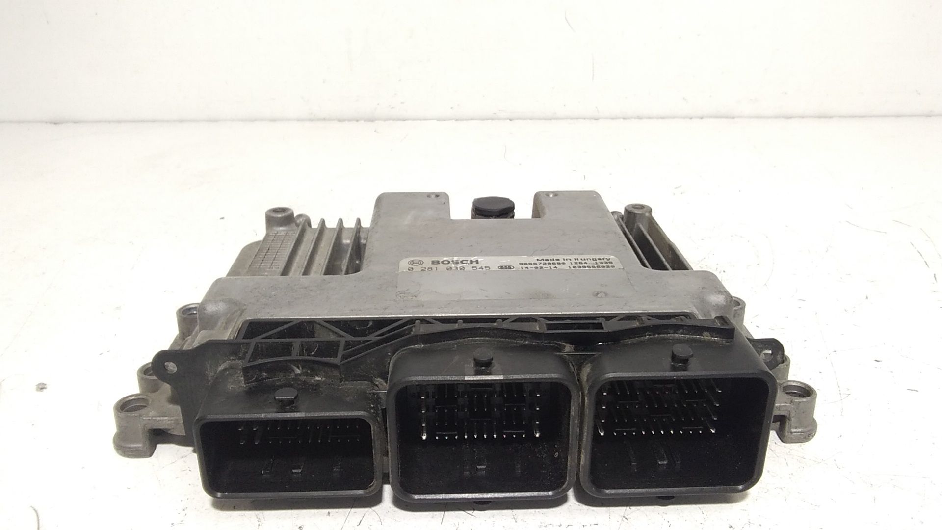 Centralina motore PEUGEOT 208 Serie (12>19)