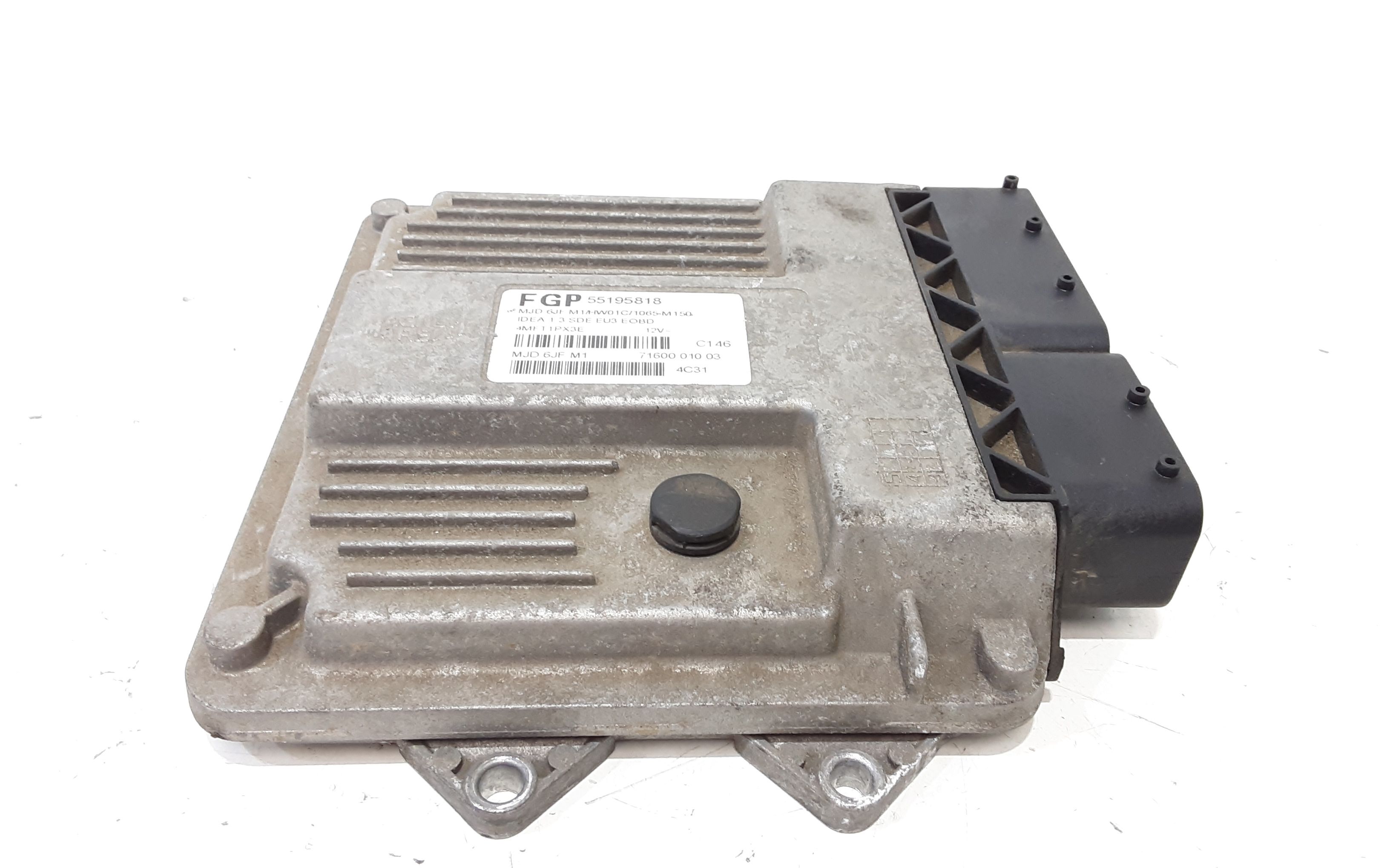 Centralina motore FIAT Idea 1 Serie