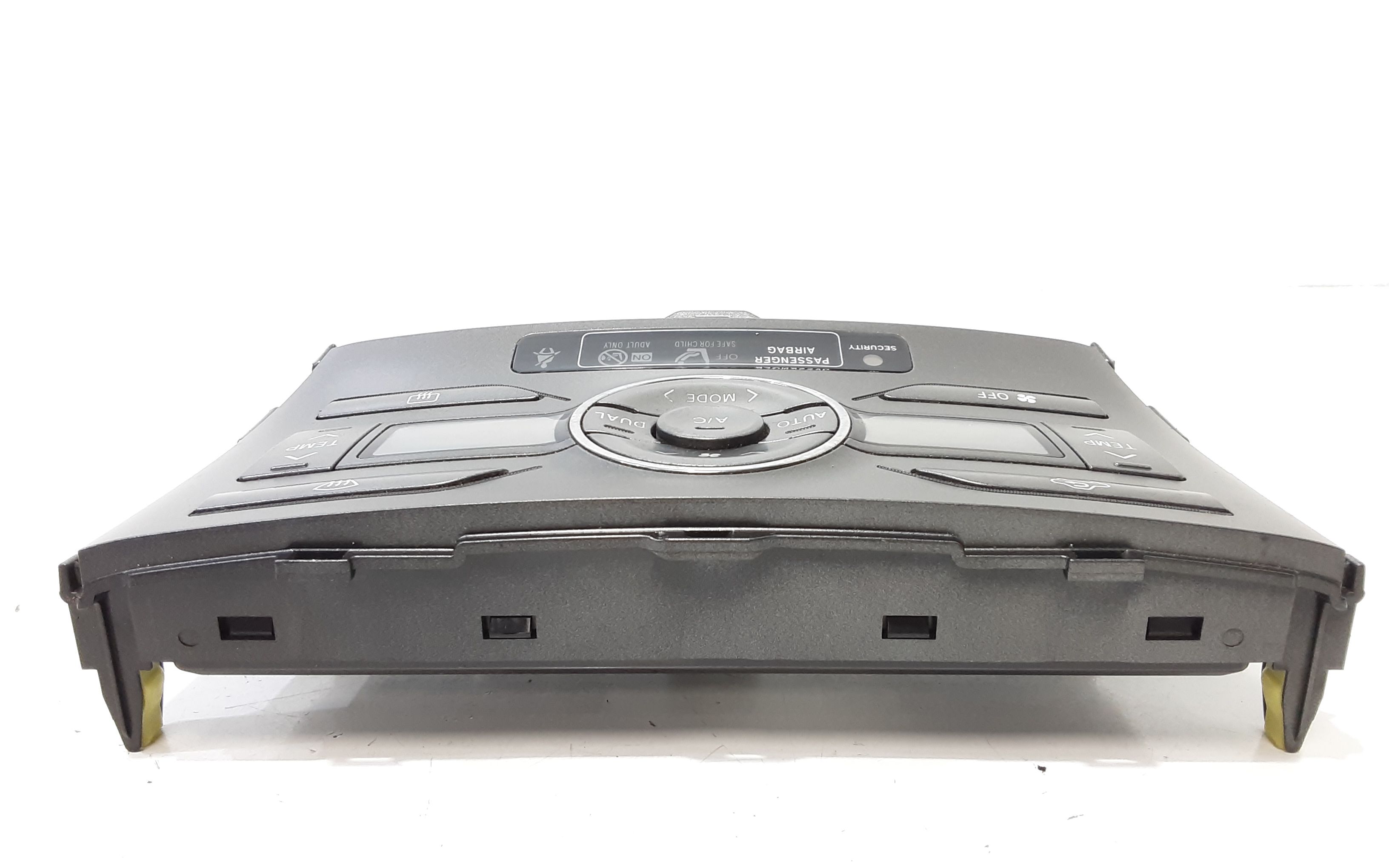 Comandi Clima TOYOTA Auris Serie (E150) (07>12)