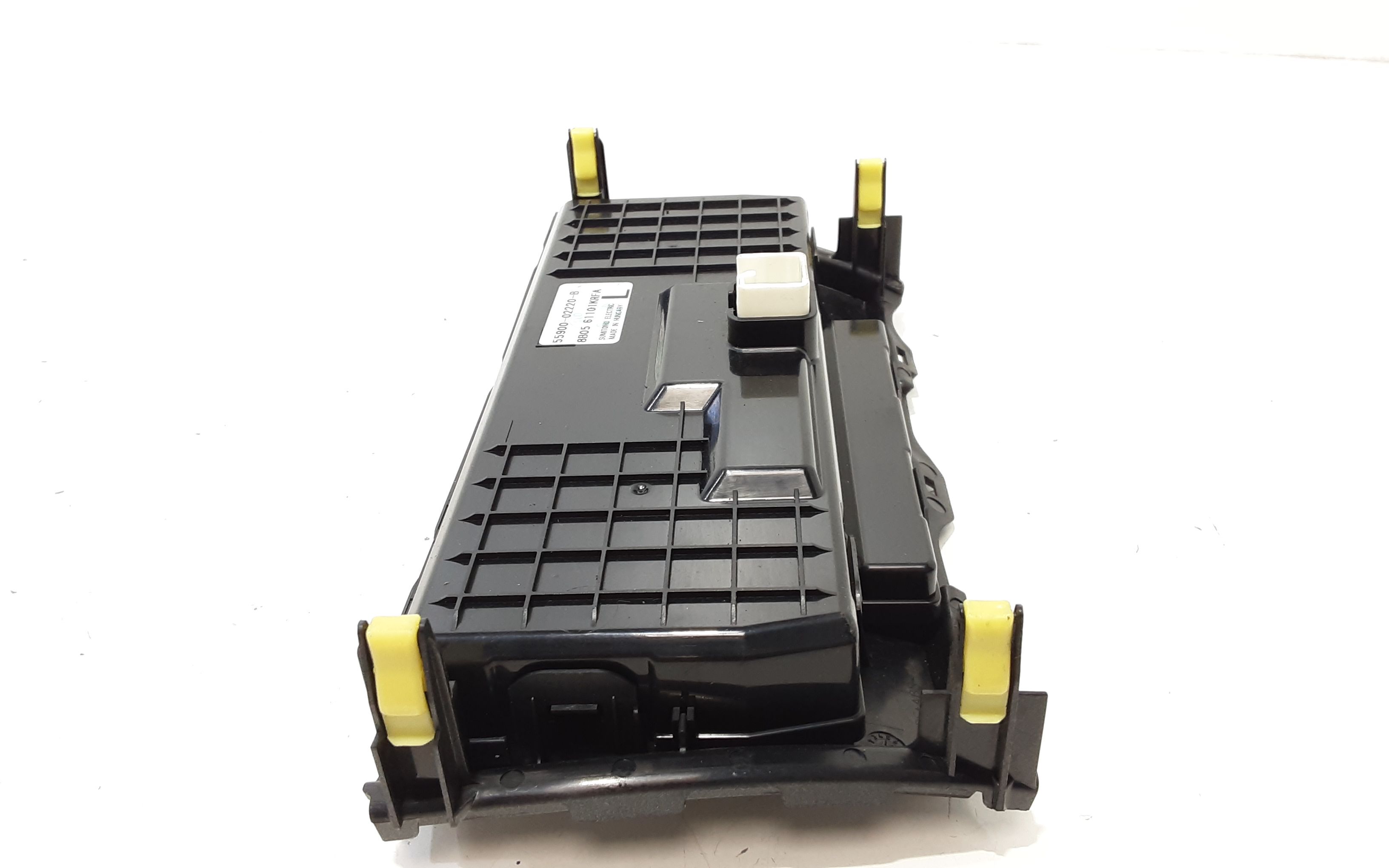 Comandi Clima TOYOTA Auris Serie (E150) (07>12)