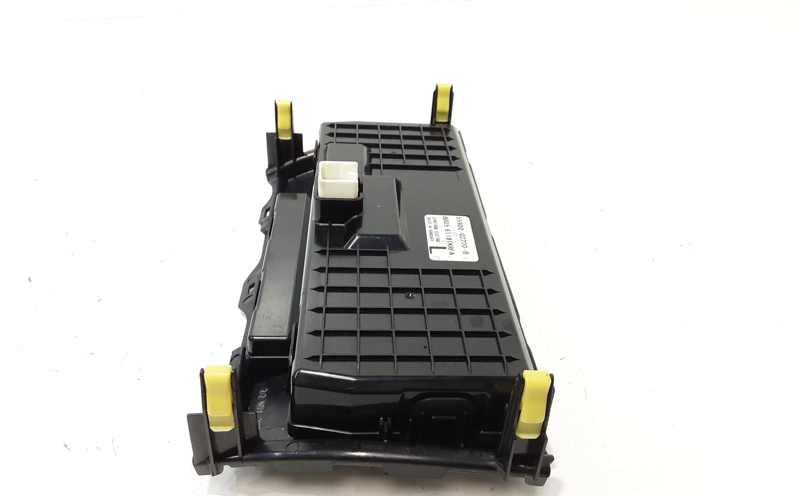 Comandi Clima TOYOTA Auris Serie (E150) (07>12)