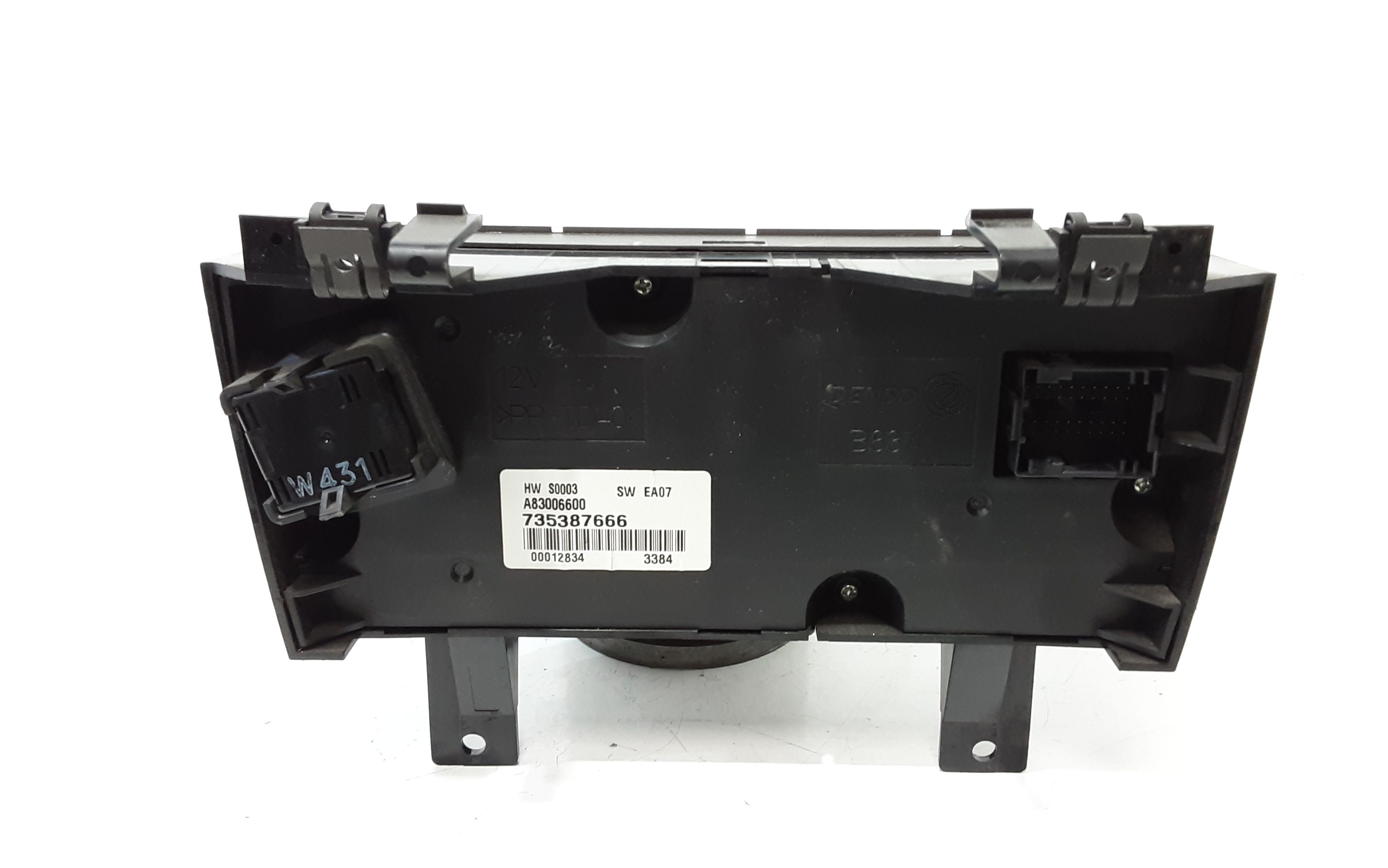 Comandi Clima LANCIA Musa 1 Serie