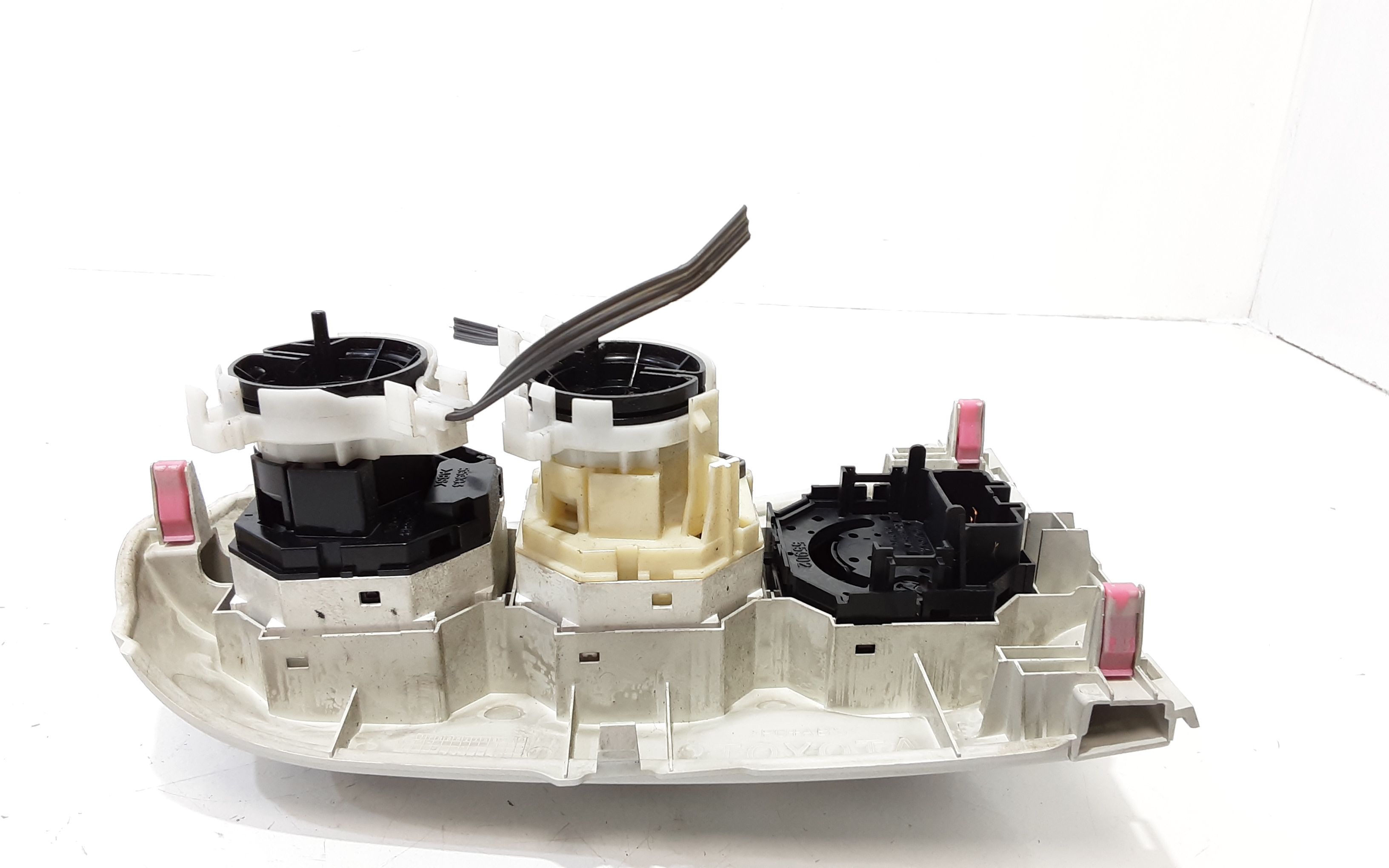 Comandi Clima TOYOTA Yaris 3 Serie