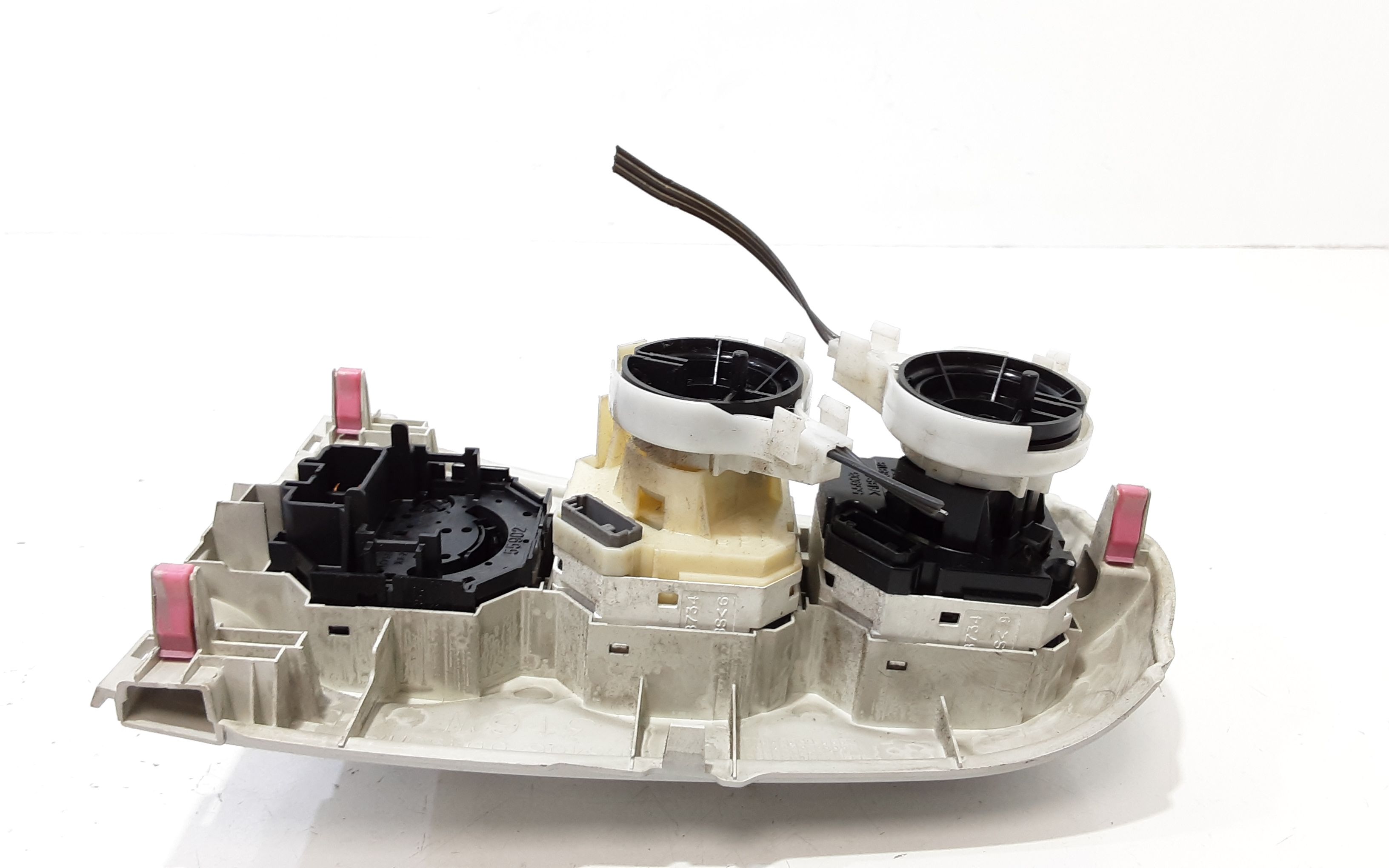 Comandi Clima TOYOTA Yaris 3 Serie