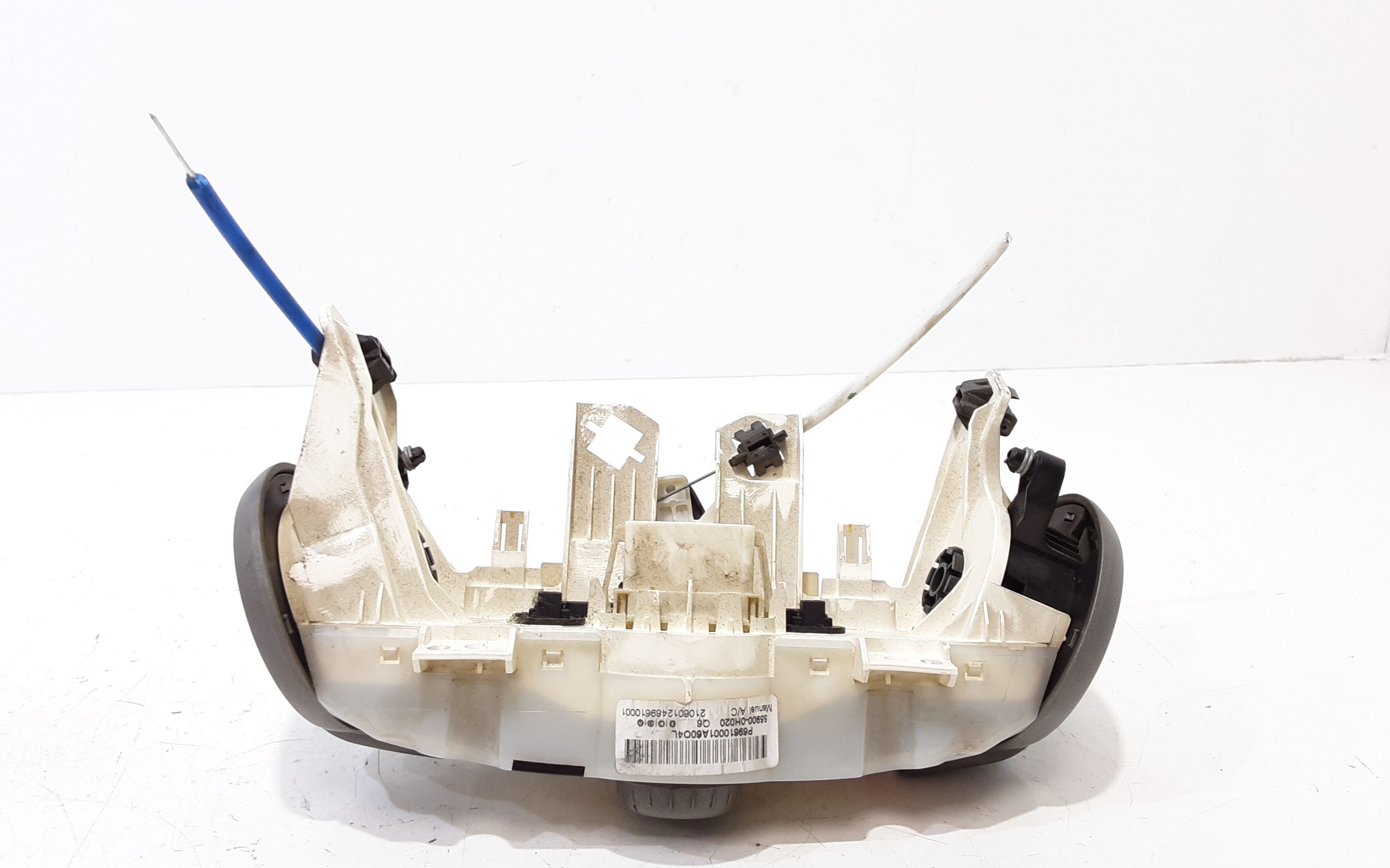 Comandi Clima TOYOTA Aygo 1 Serie