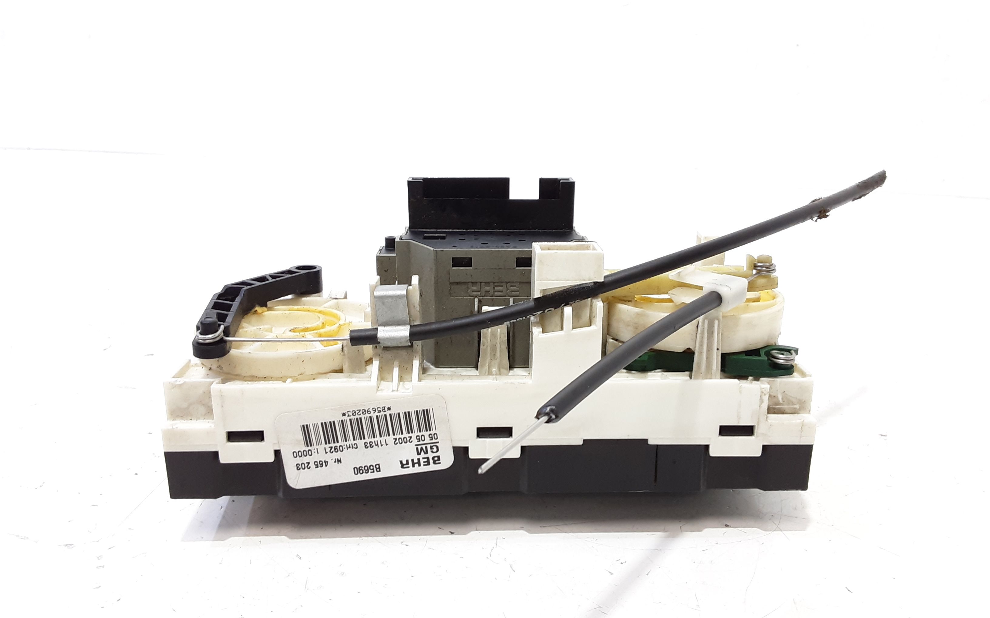 Comandi Clima OPEL Zafira A