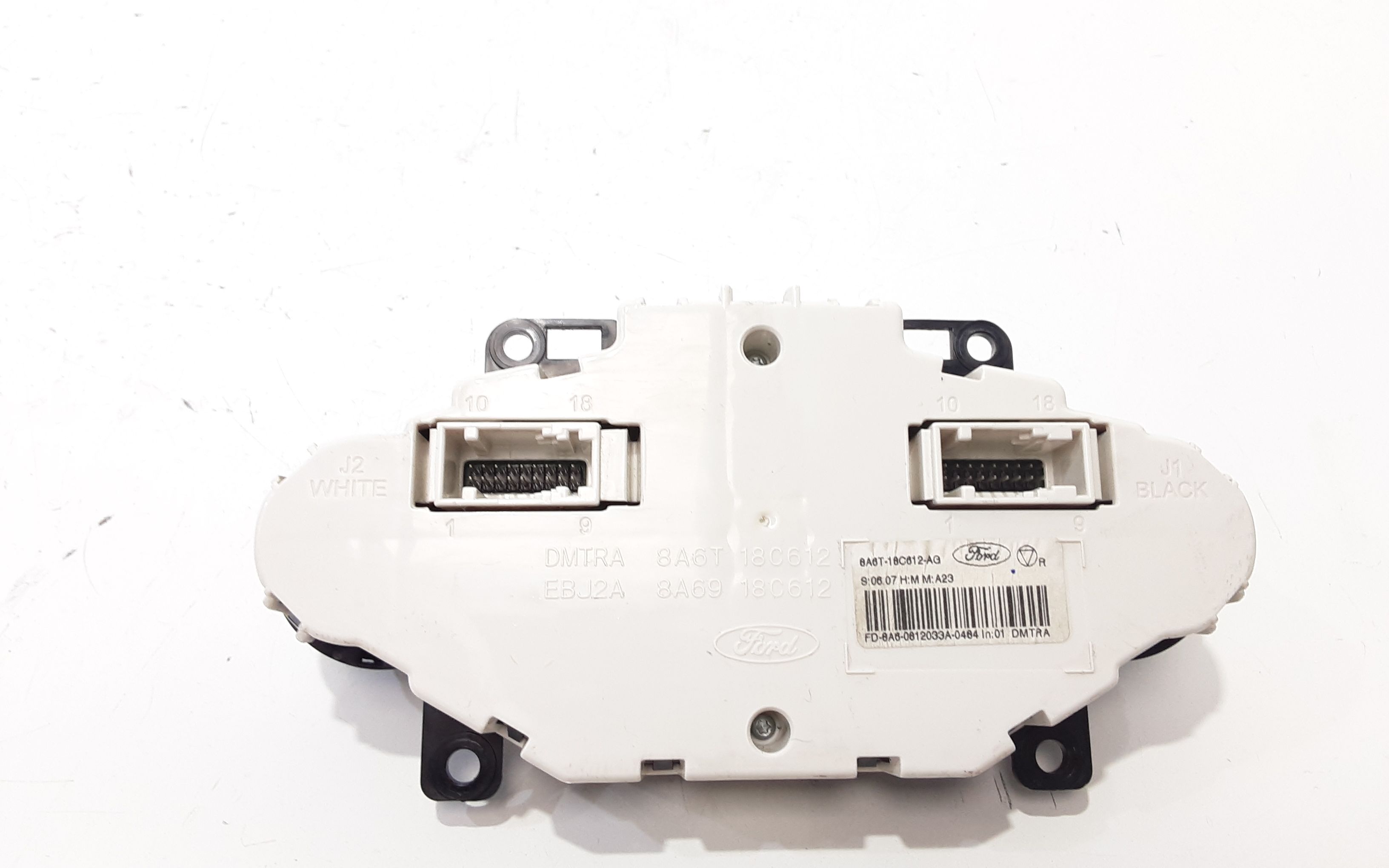 Comandi Clima FORD Fiesta 6 Serie