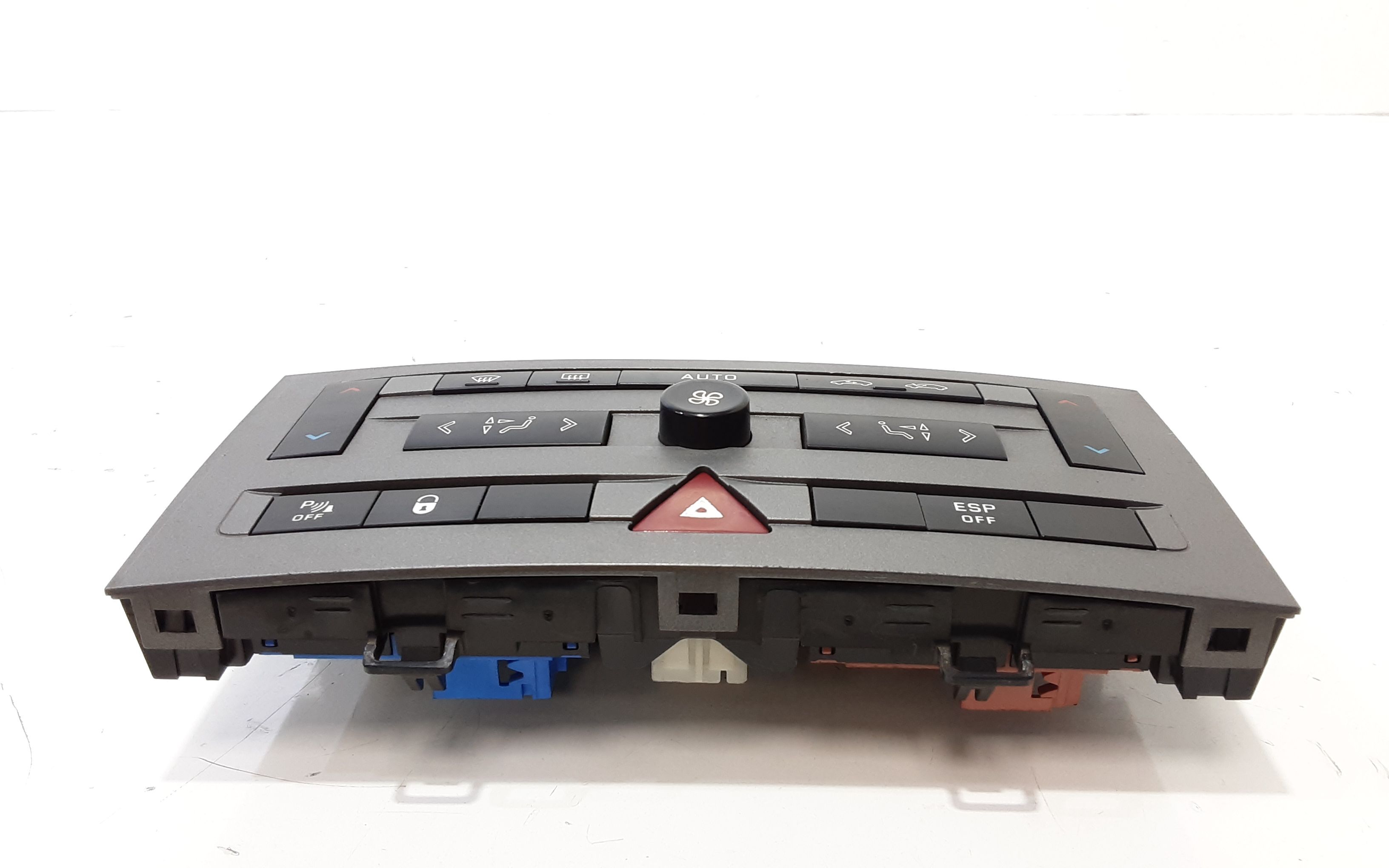 Comandi Clima PEUGEOT 407 Berlina