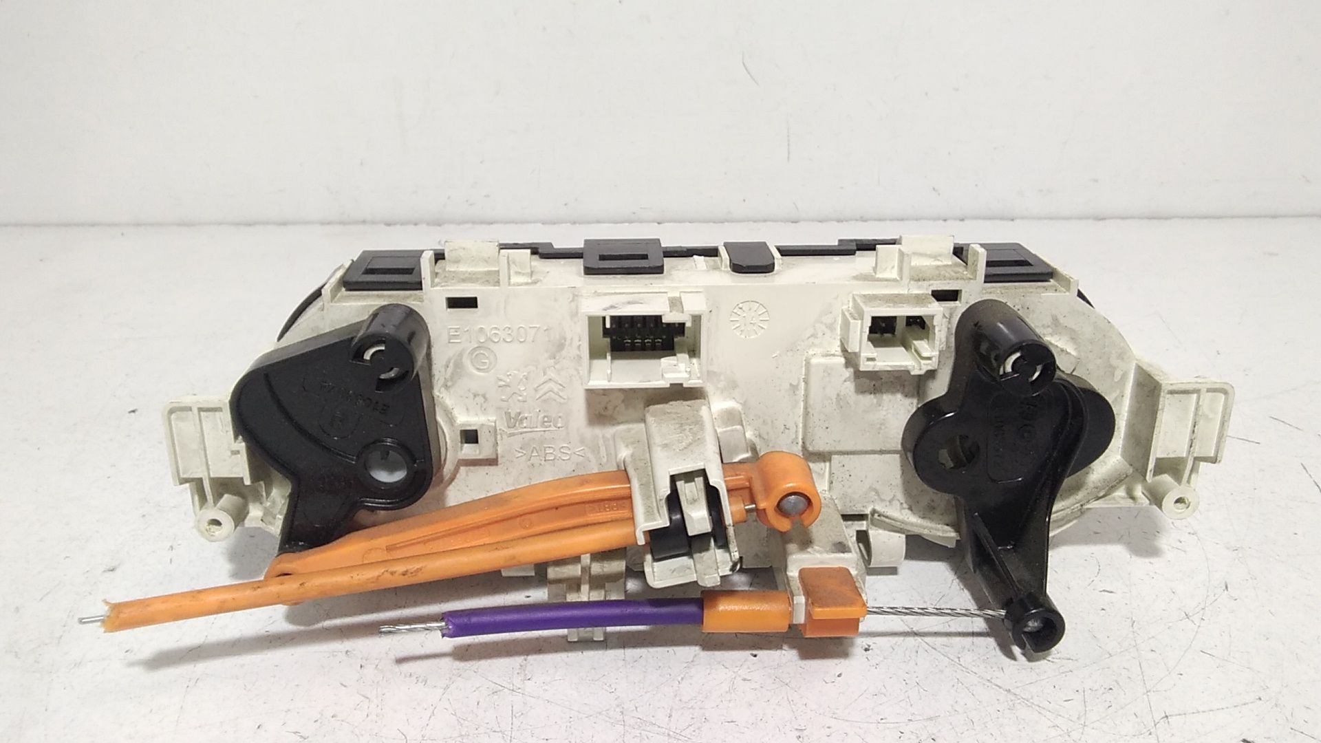 Comandi Clima PEUGEOT 208 Serie (12>19)