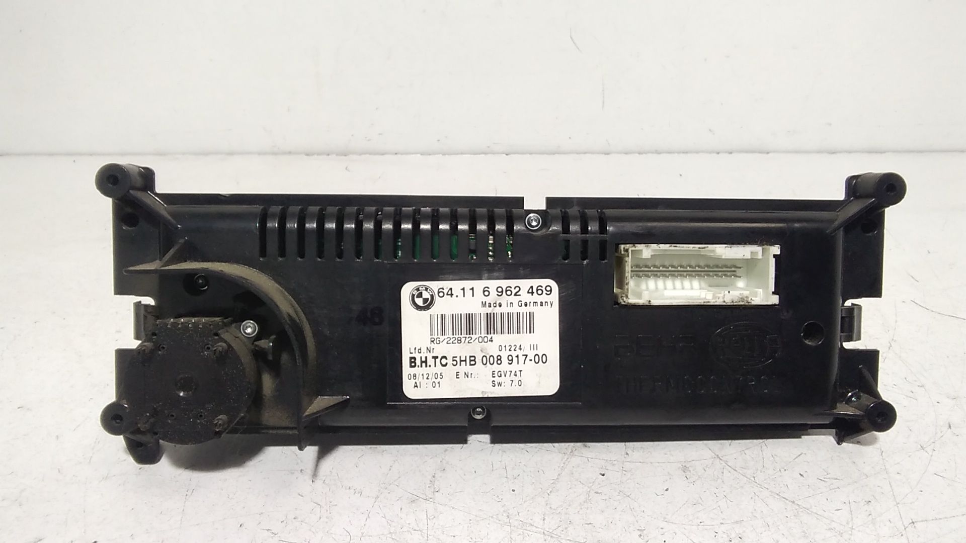 Comandi Clima MINI Cooper 1  Serie