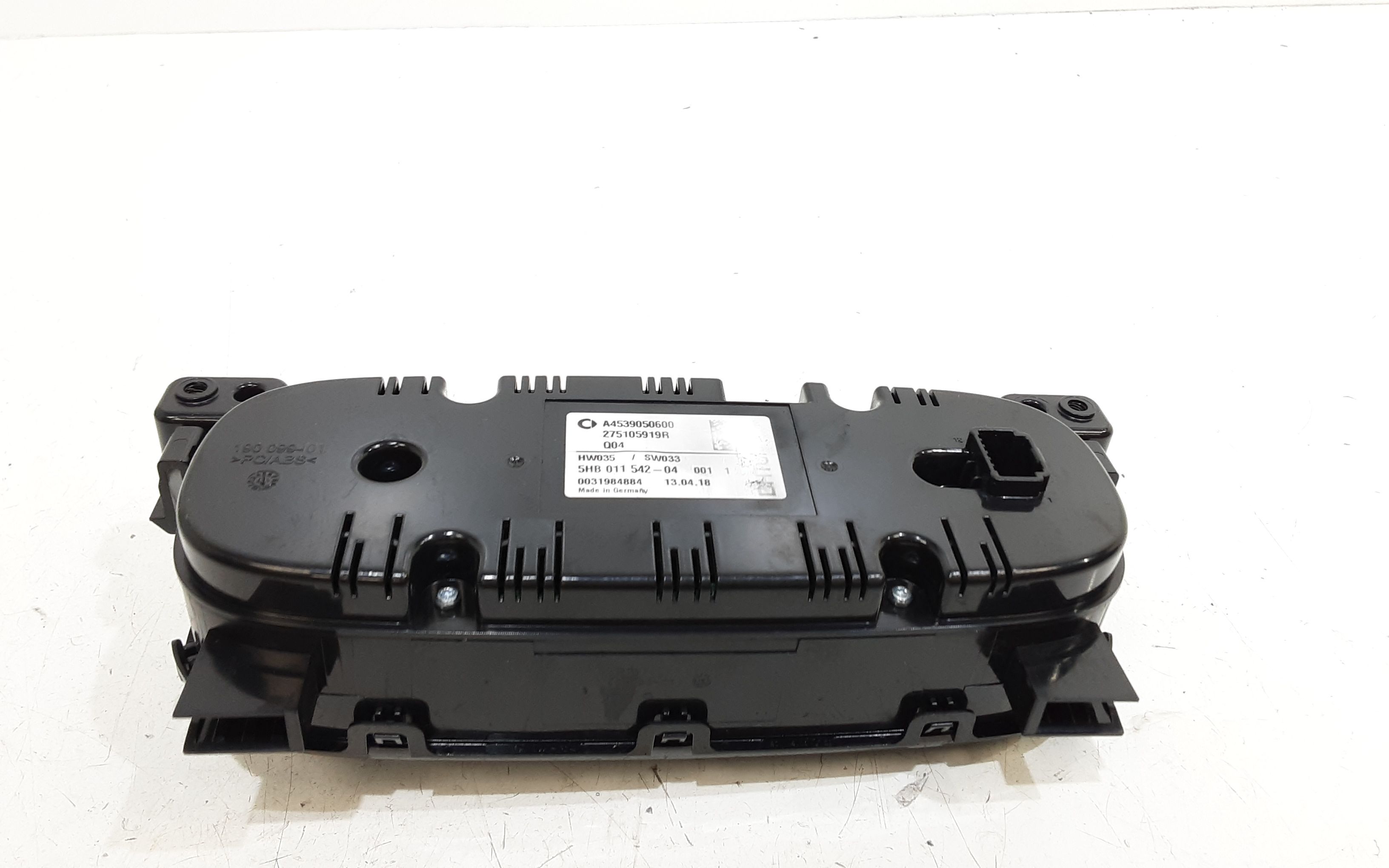 Comandi Clima SMART Forfour 453