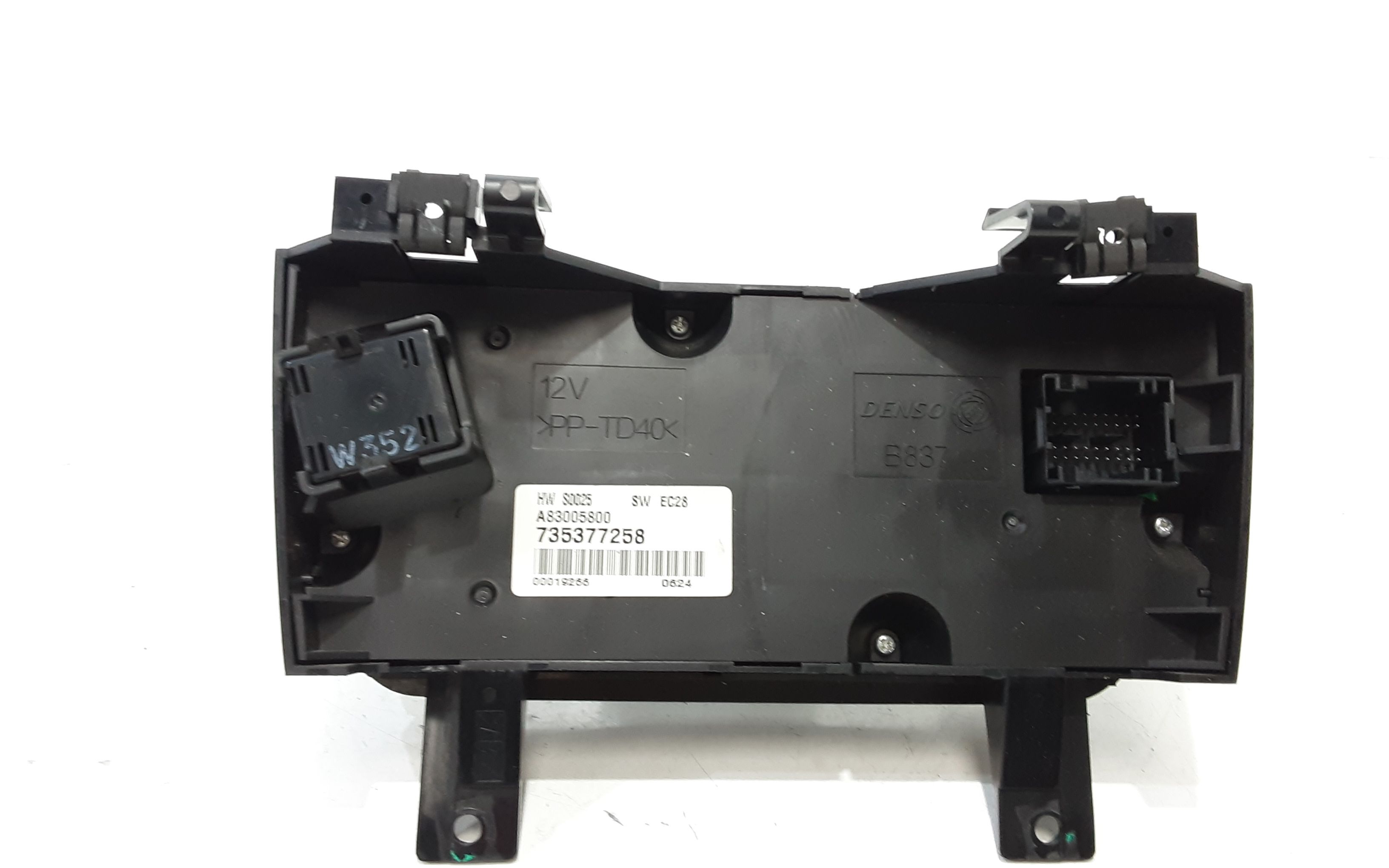 Comandi Clima FIAT Idea 1 Serie