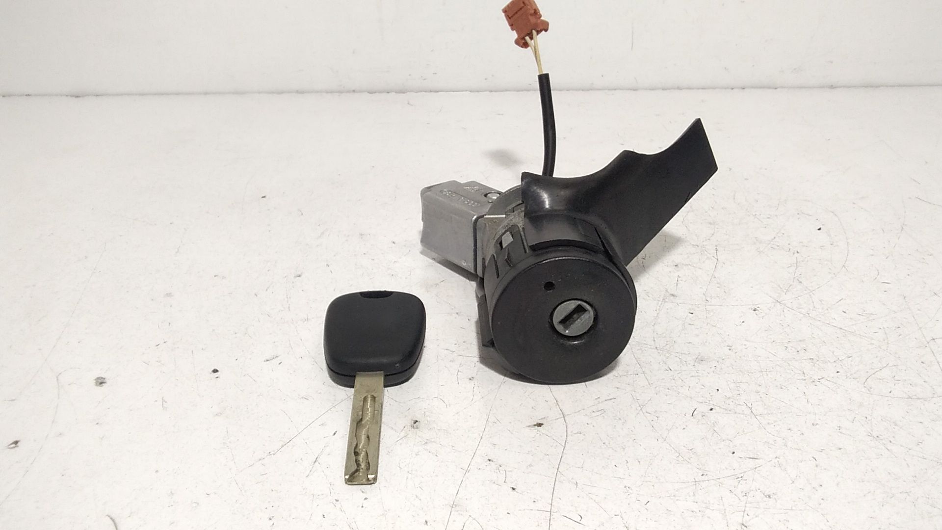 Blocchetto Accensione PEUGEOT 207 1 Serie