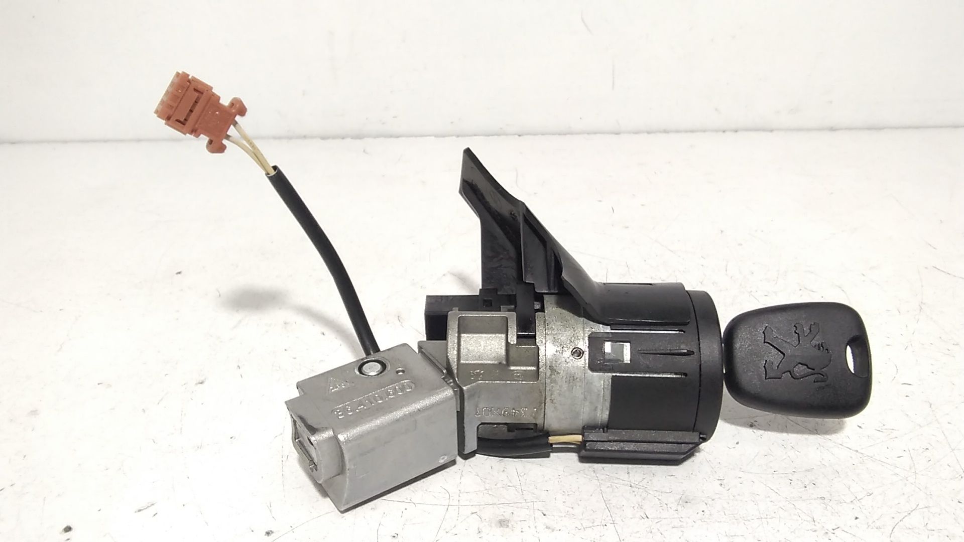 Blocchetto Accensione PEUGEOT 207 1 Serie