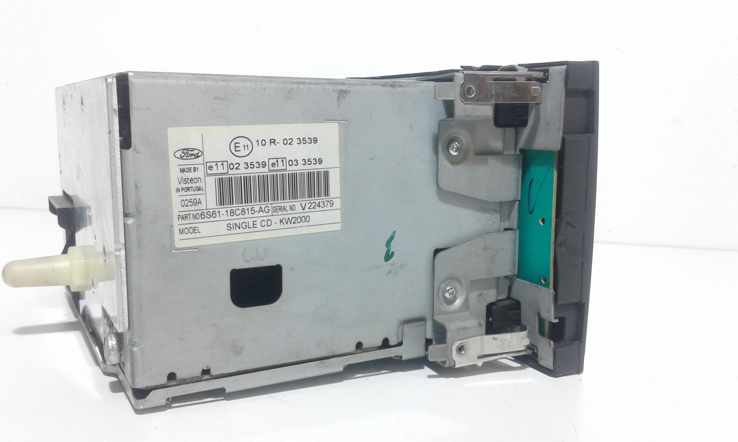 Autoradio FORD Fiesta 4 Serie