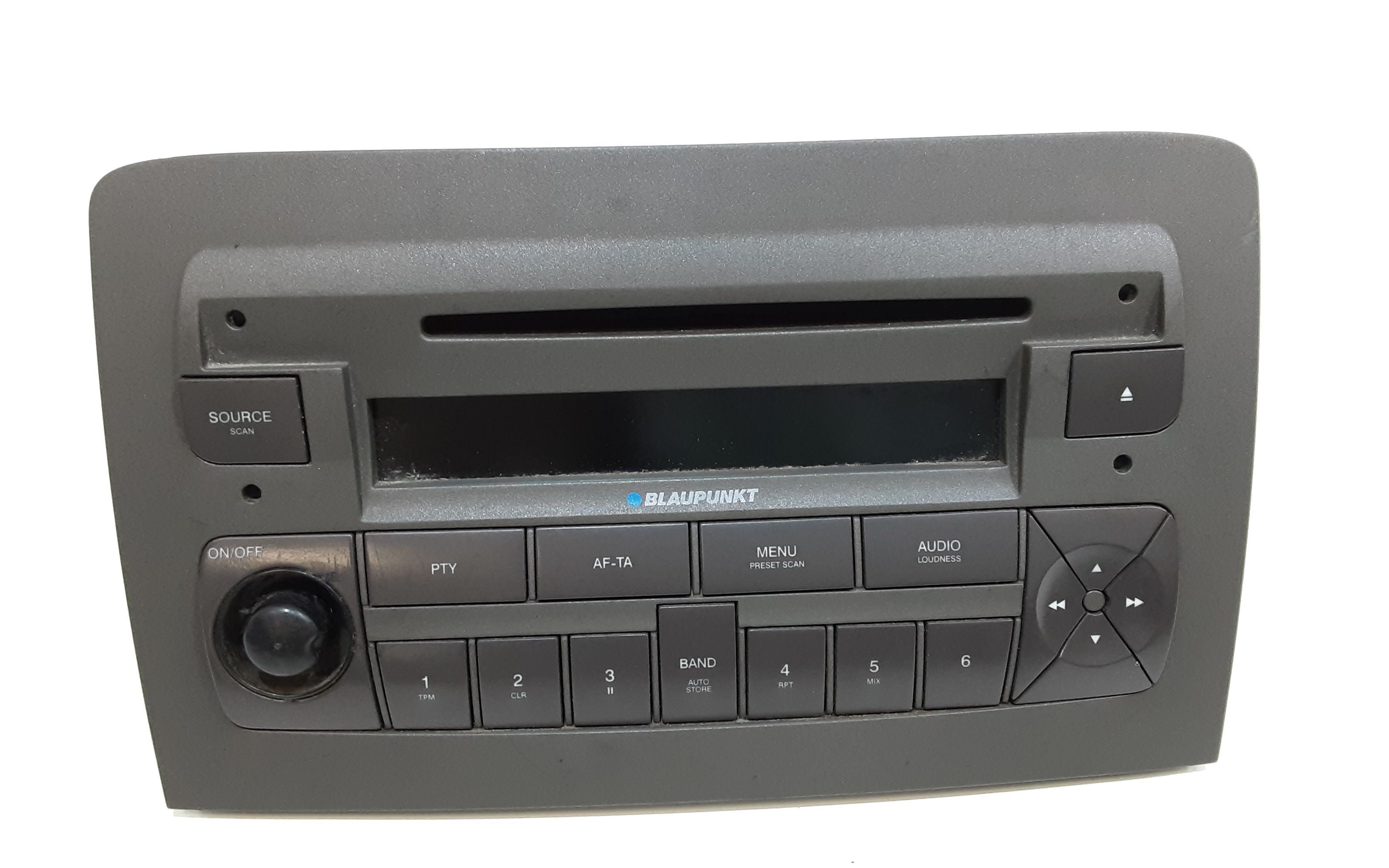 Autoradio FIAT Idea 1 Serie