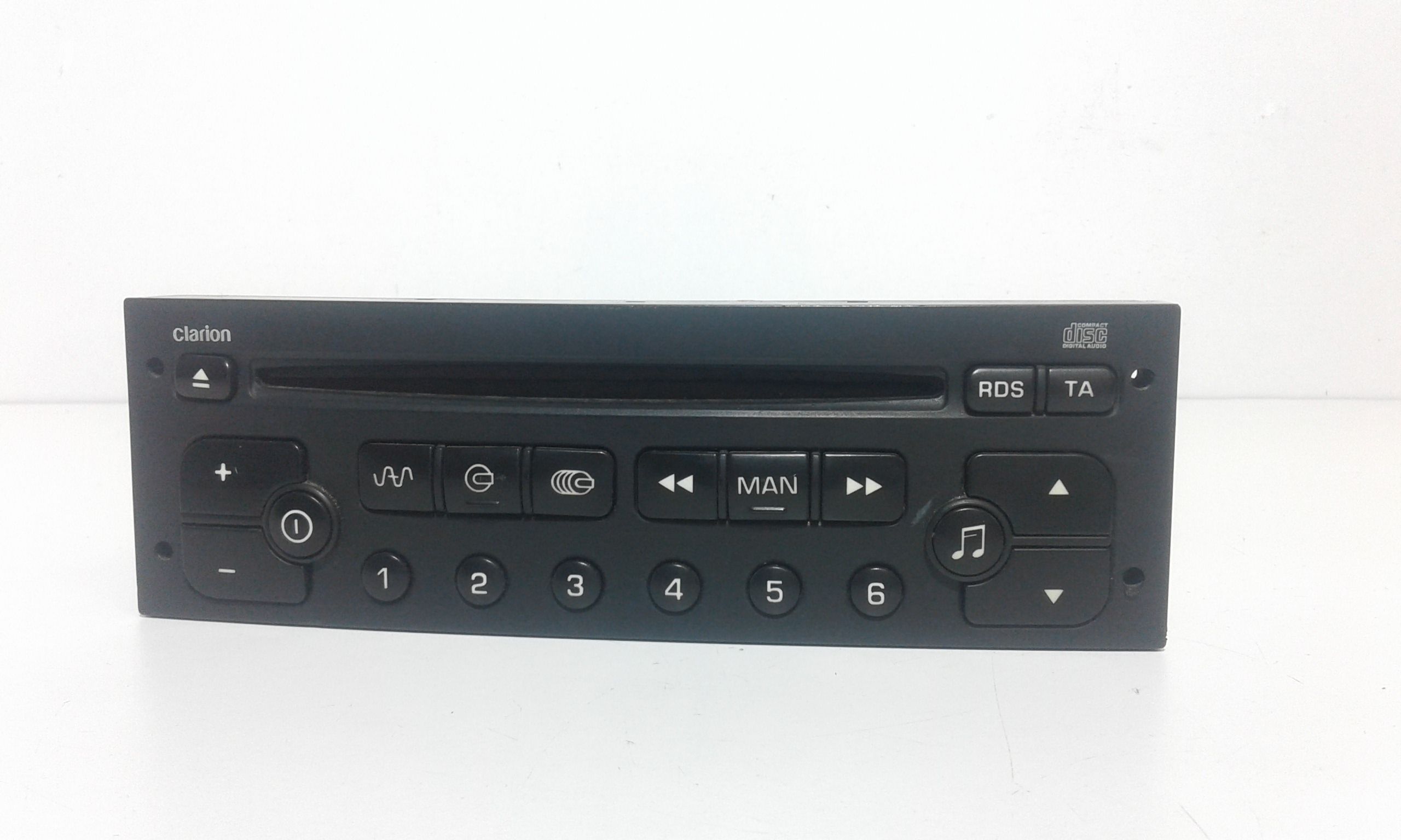 Autoradio per Peugeot 307 Berlina (2001 - 2005)