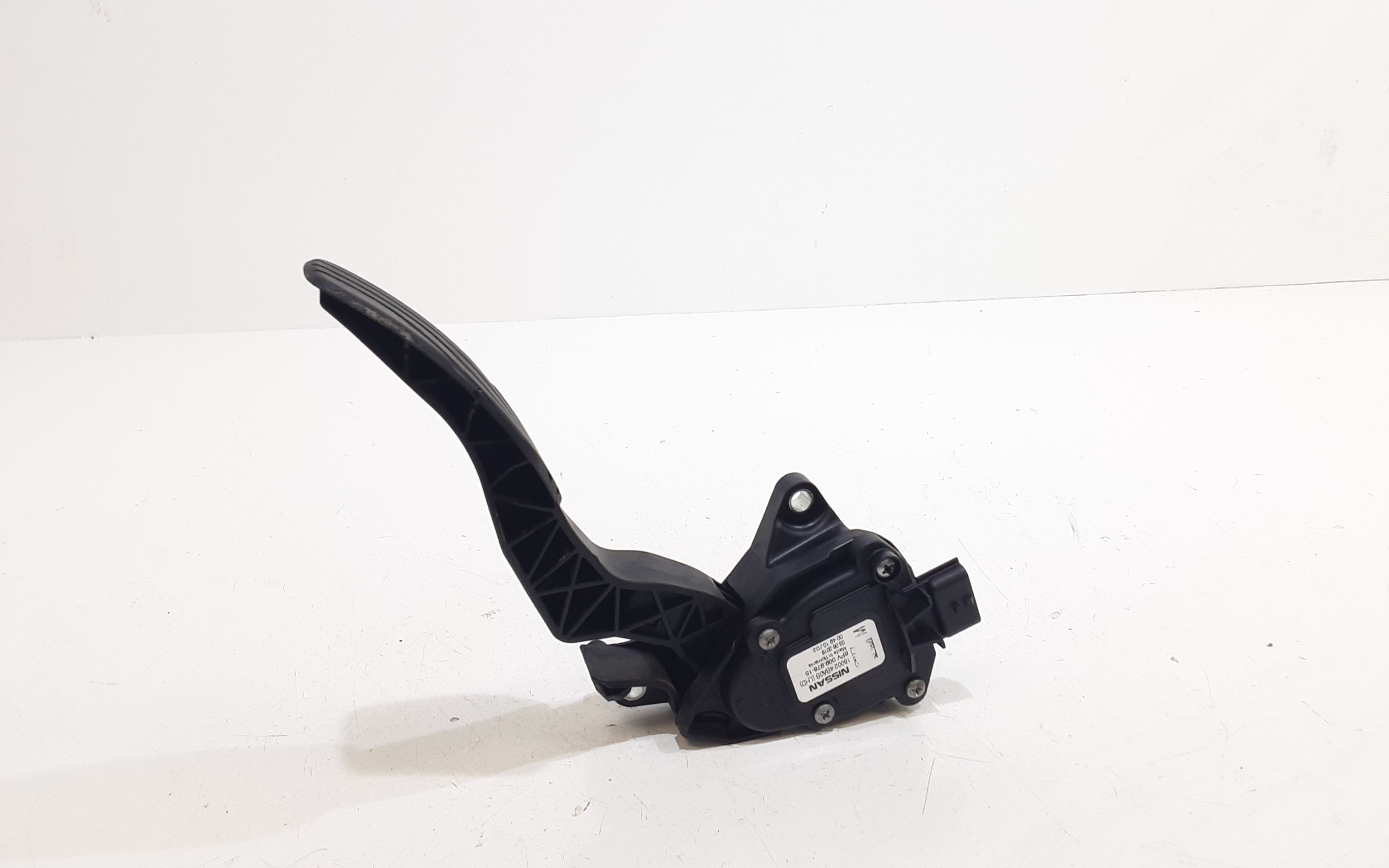 Pedale acceleratore NISSAN Qashqai Serie