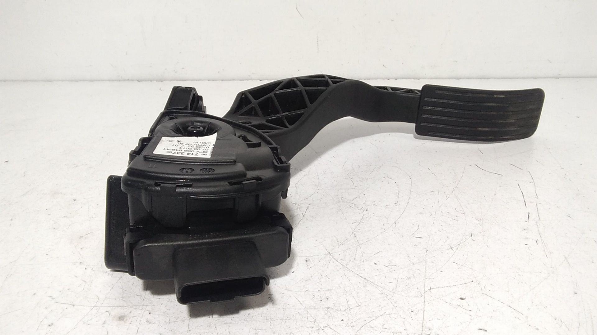 Pedale acceleratore PEUGEOT 208 Serie (12>19)