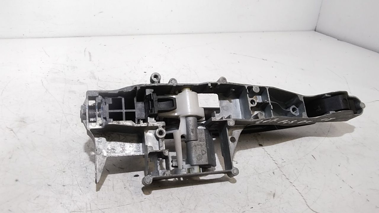 Maniglia esterna Posteriore Destra PEUGEOT 207 1 Serie