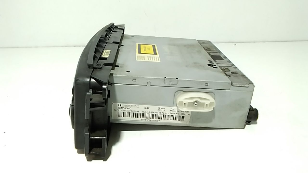 Autoradio SMART Forfour 1 Serie