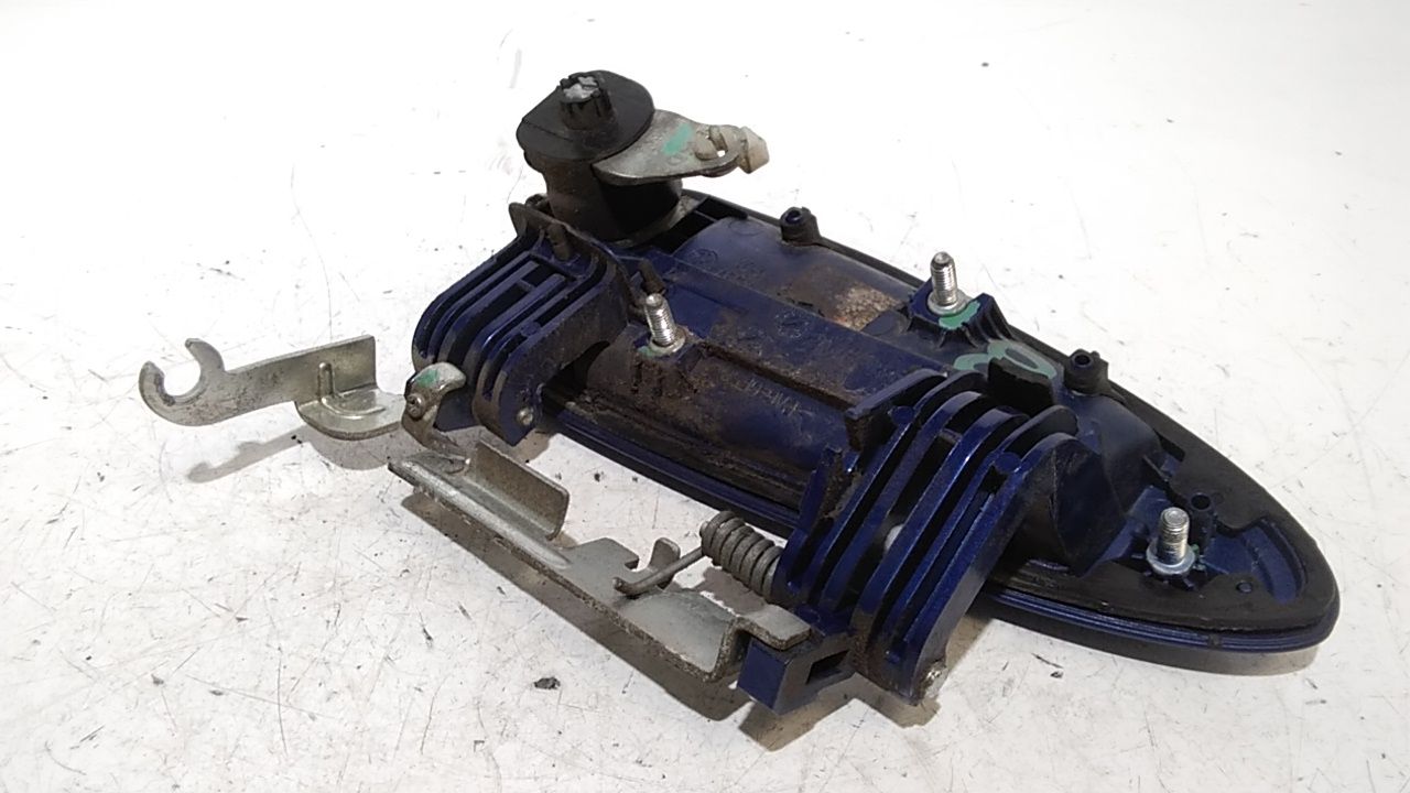 Maniglia esterna Anteriore Destra FIAT Grande Punto 1 Serie