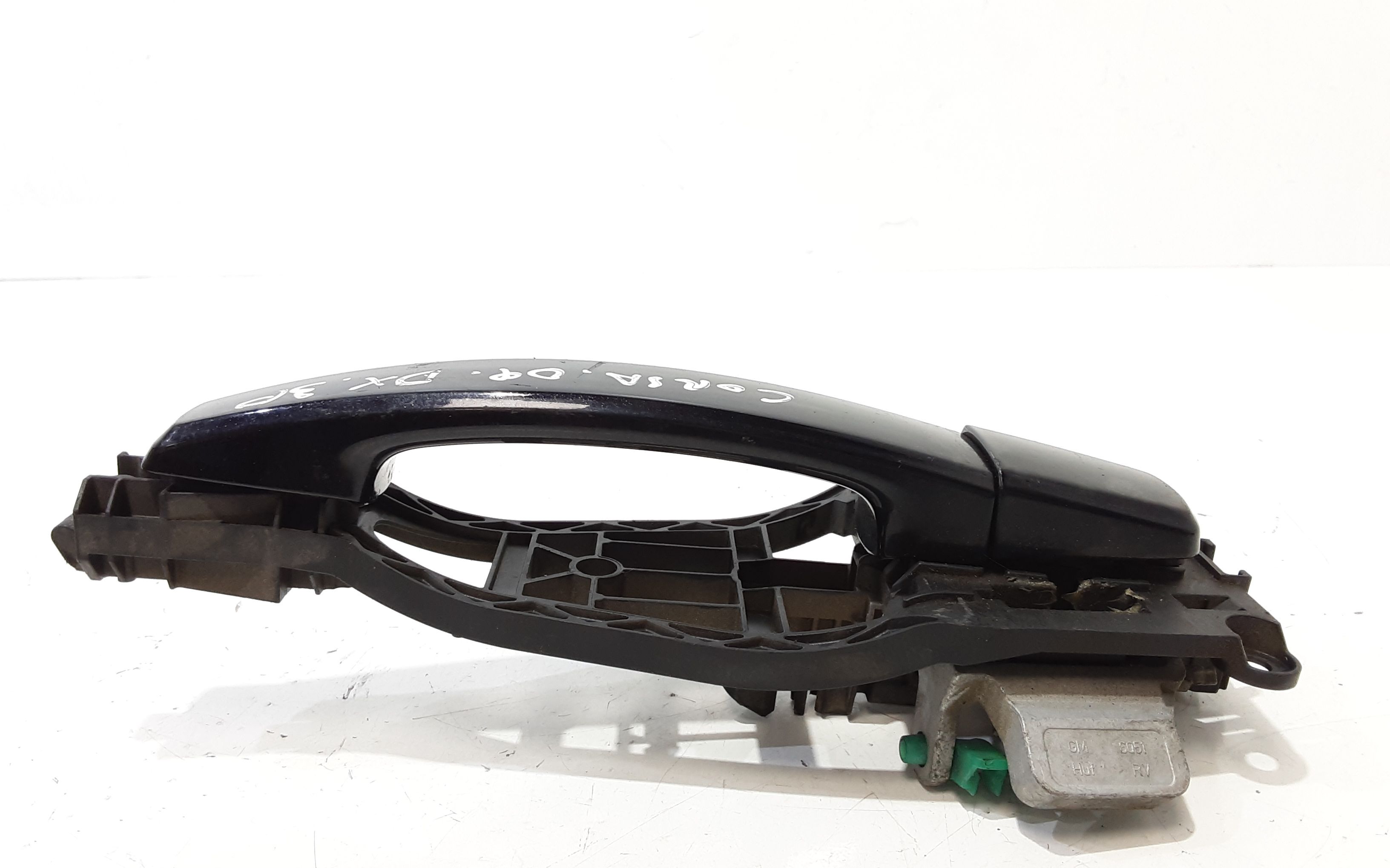 Maniglia esterna Anteriore Destra OPEL Corsa D 3P 1 Serie