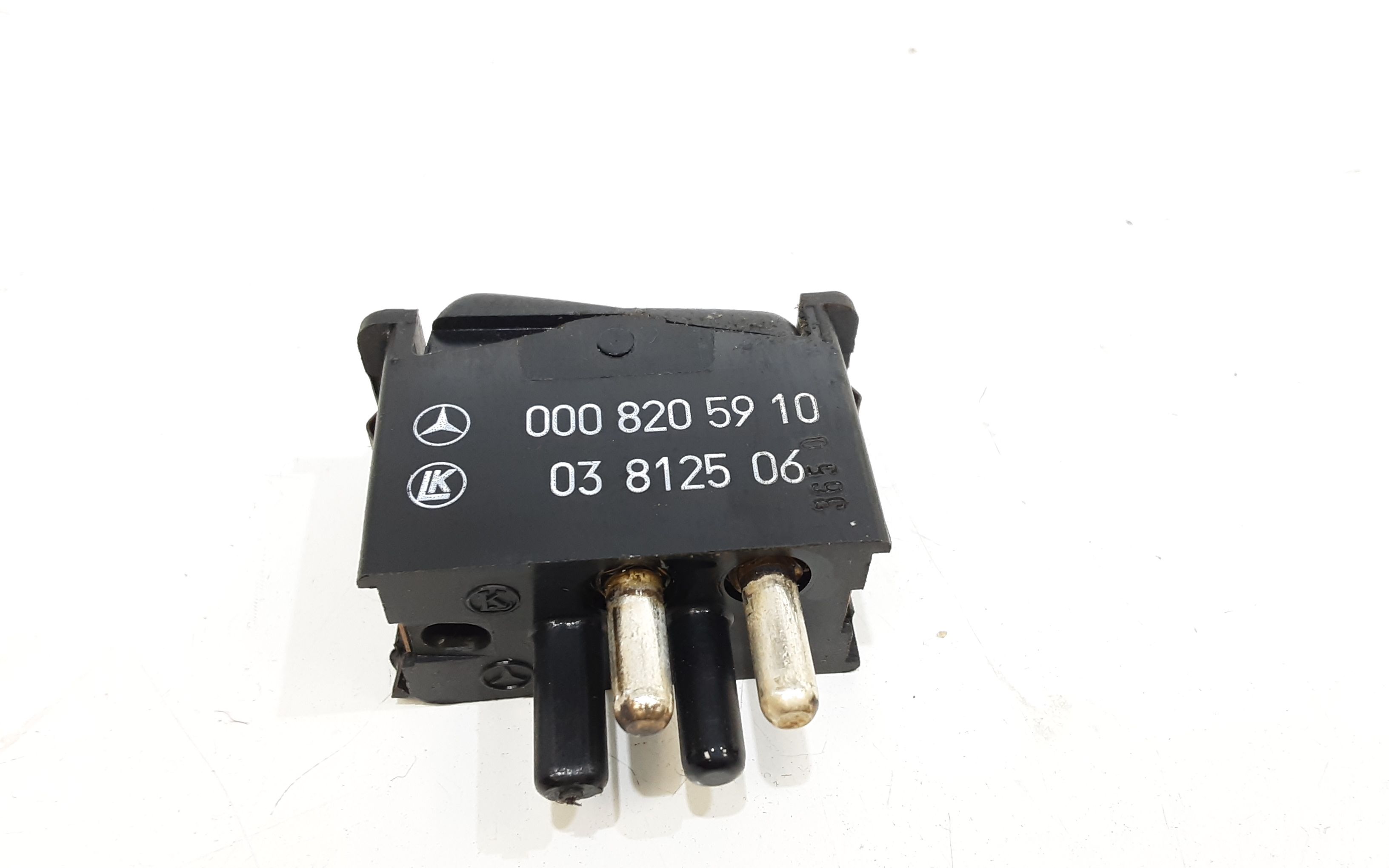 Pulsantiera Centrale MERCEDES Classe S W126 2 Serie