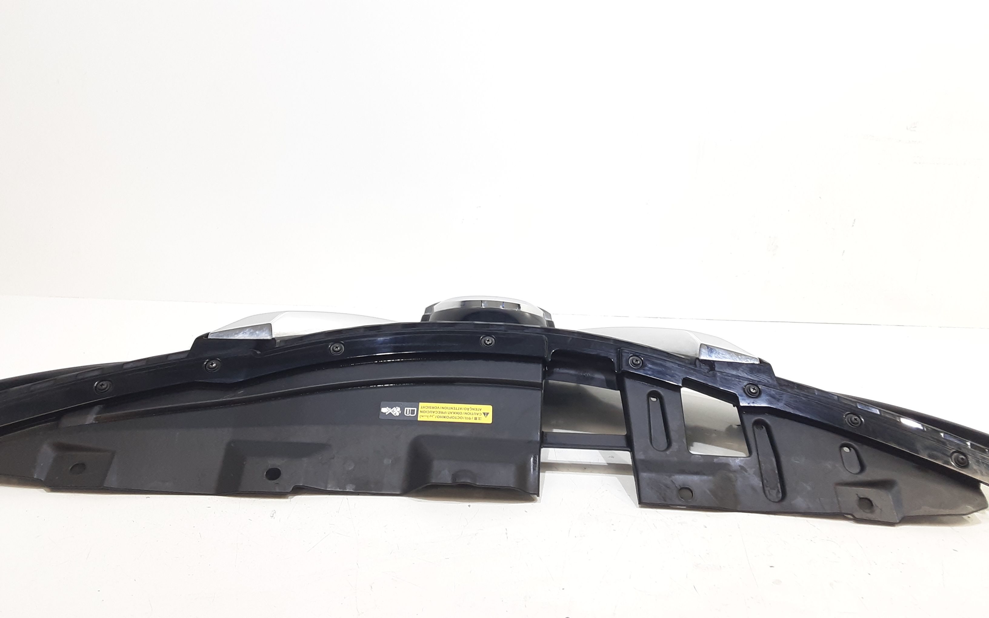 Griglia Anteriore NISSAN Qashqai Serie