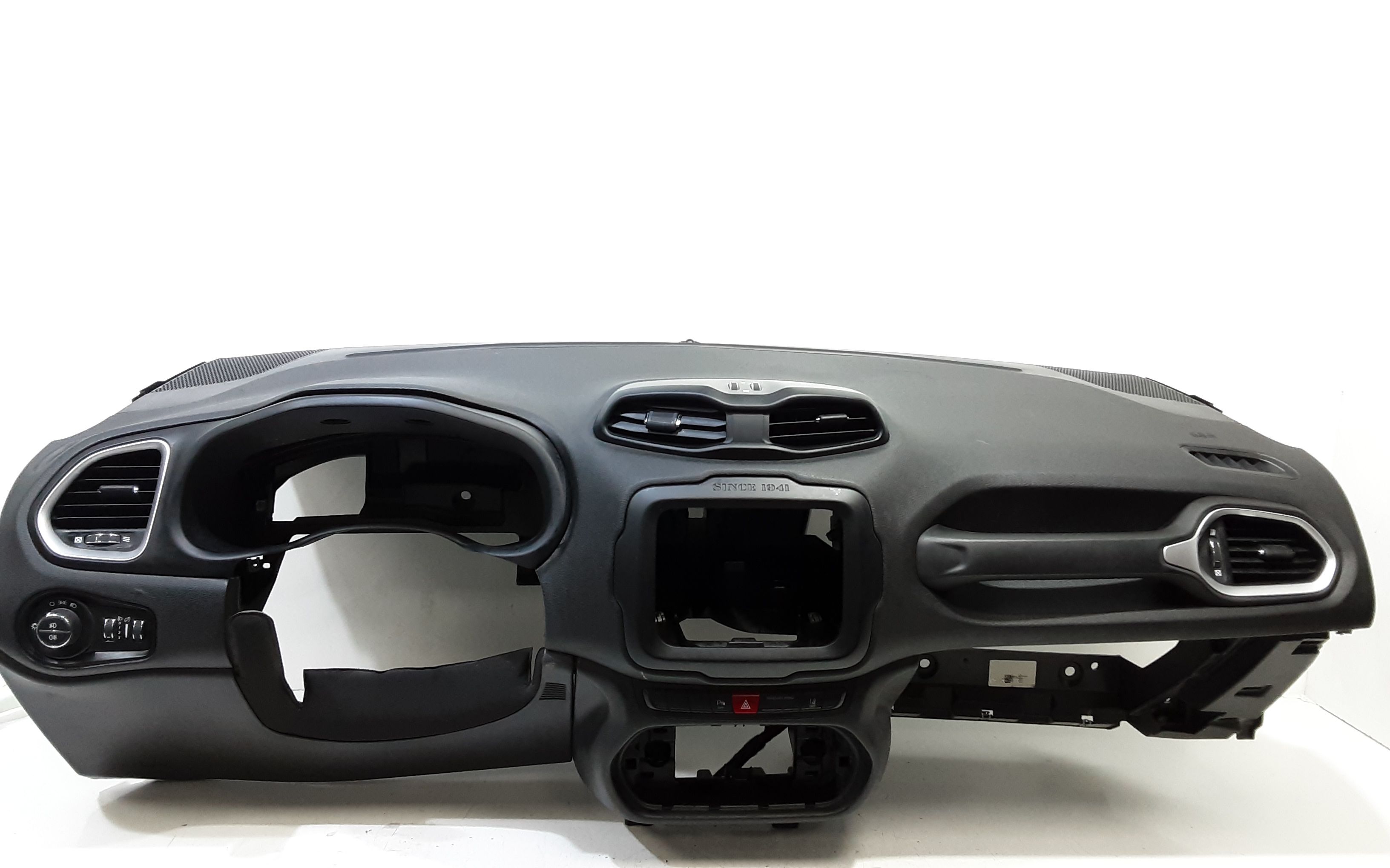 Kit Airbag Completo JEEP Renegade Serie (14>) CasoriaCar.it