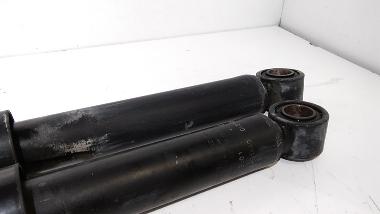 Coppia Ammortizzatori OPEL Agila B