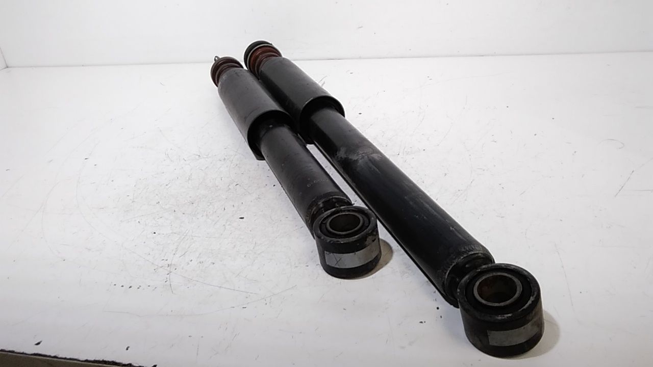 Coppia Ammortizzatori OPEL Agila B