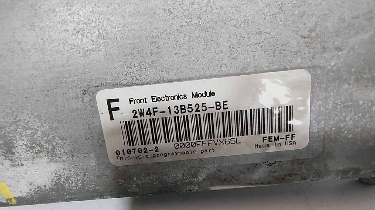 Centralina motore JAGUAR X-Type  Serie