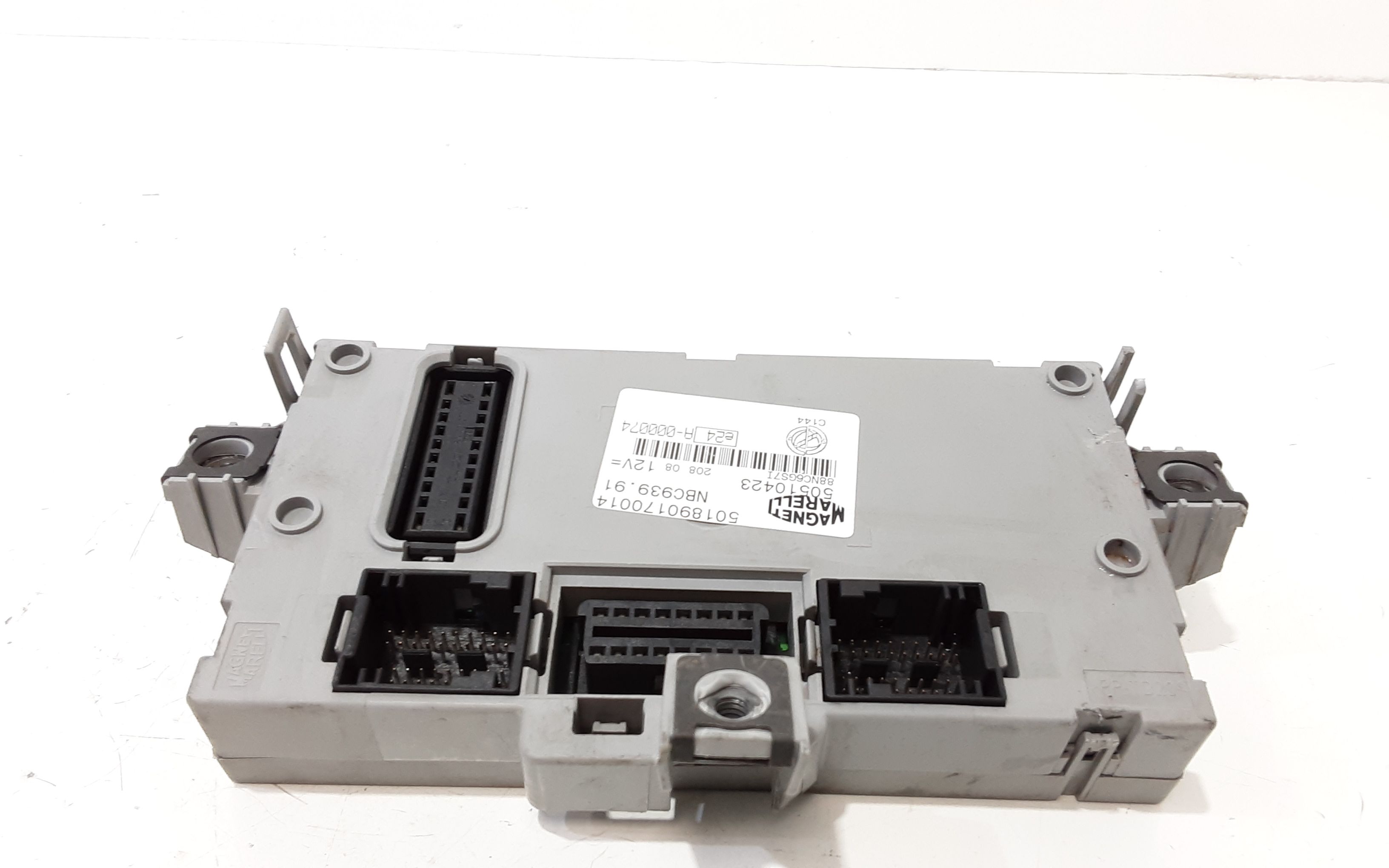 Body Computer ALFA ROMEO 159 Berlina 1 Serie