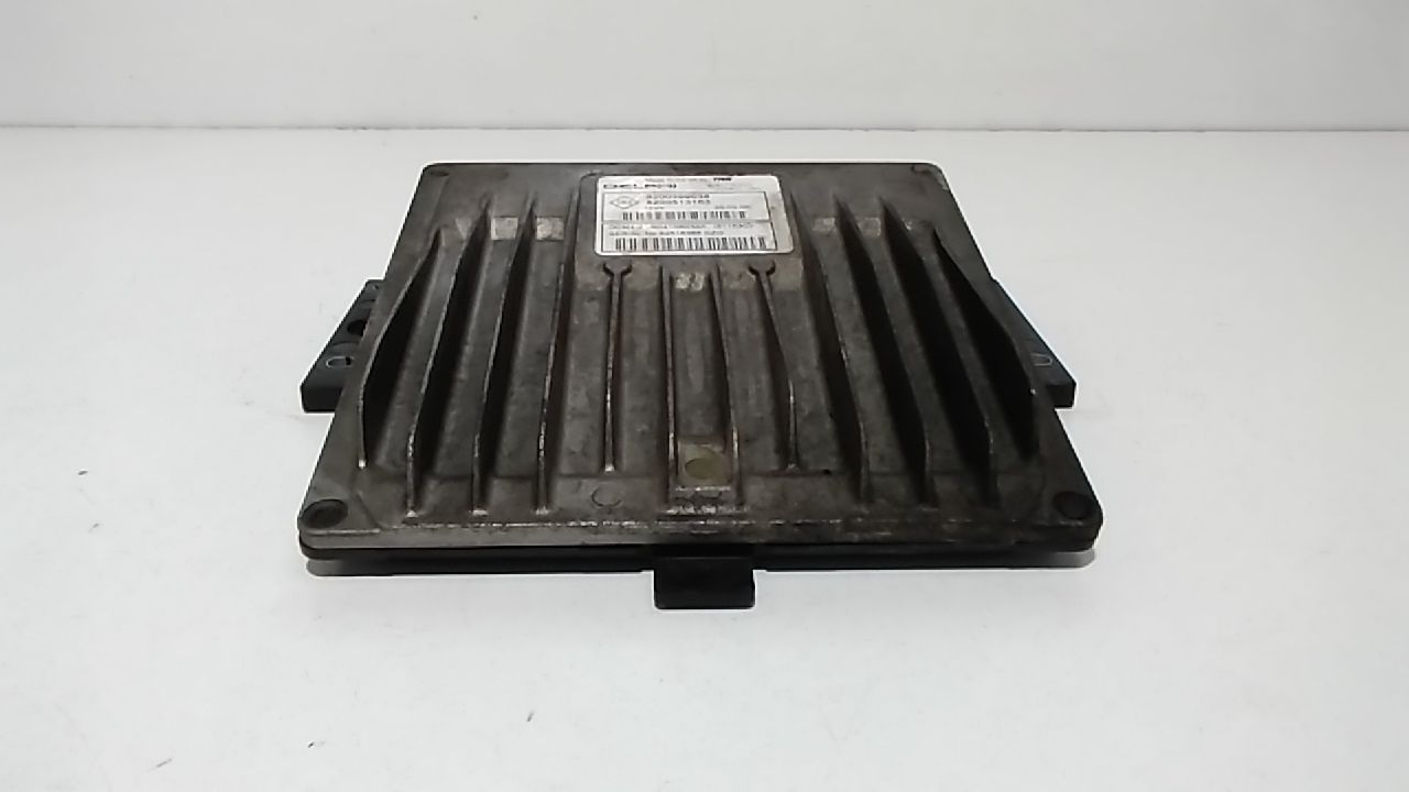 Centralina motore RENAULT Modus 1 Serie